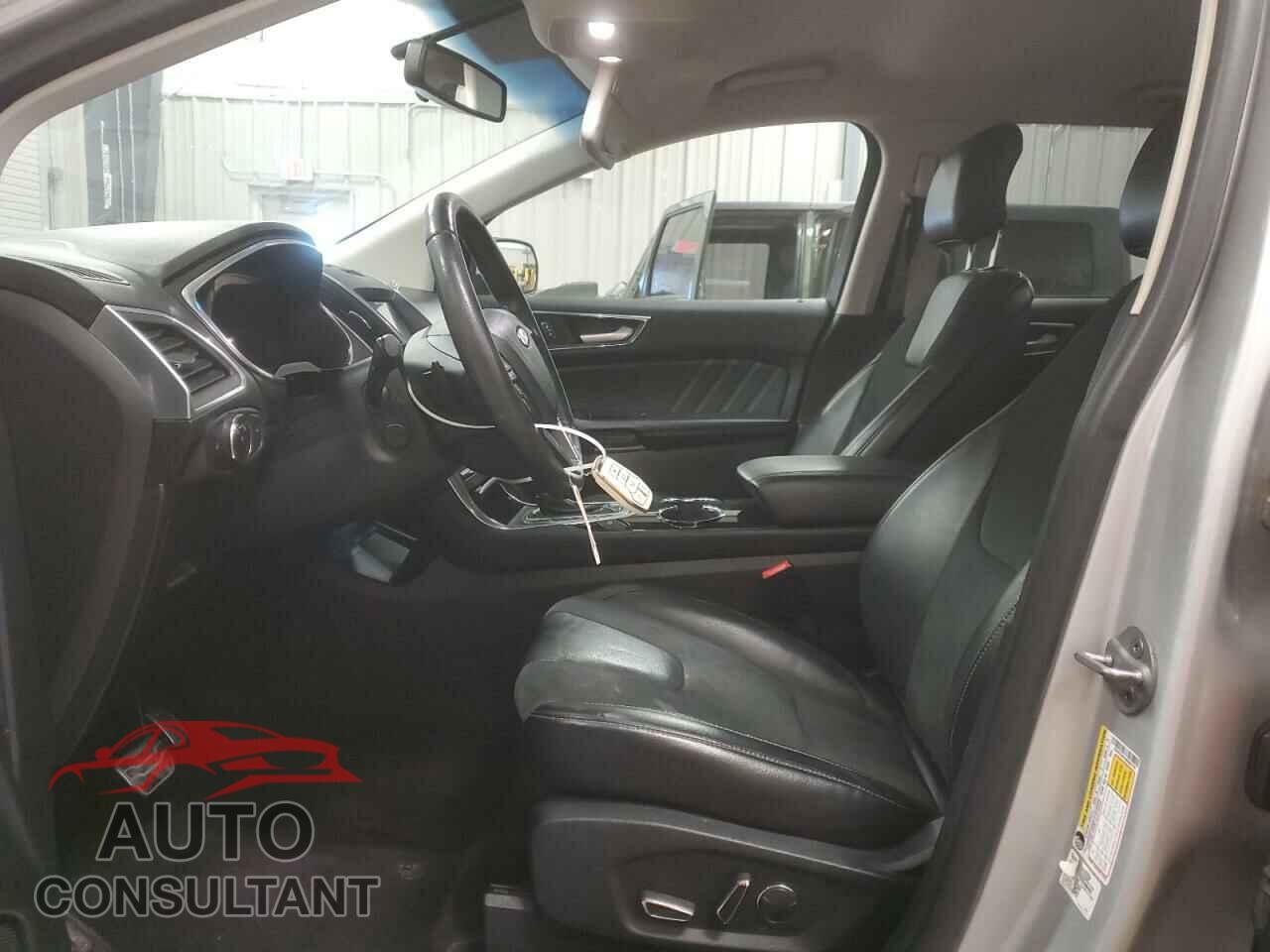 FORD EDGE 2017 - 2FMPK4APXHBB06196