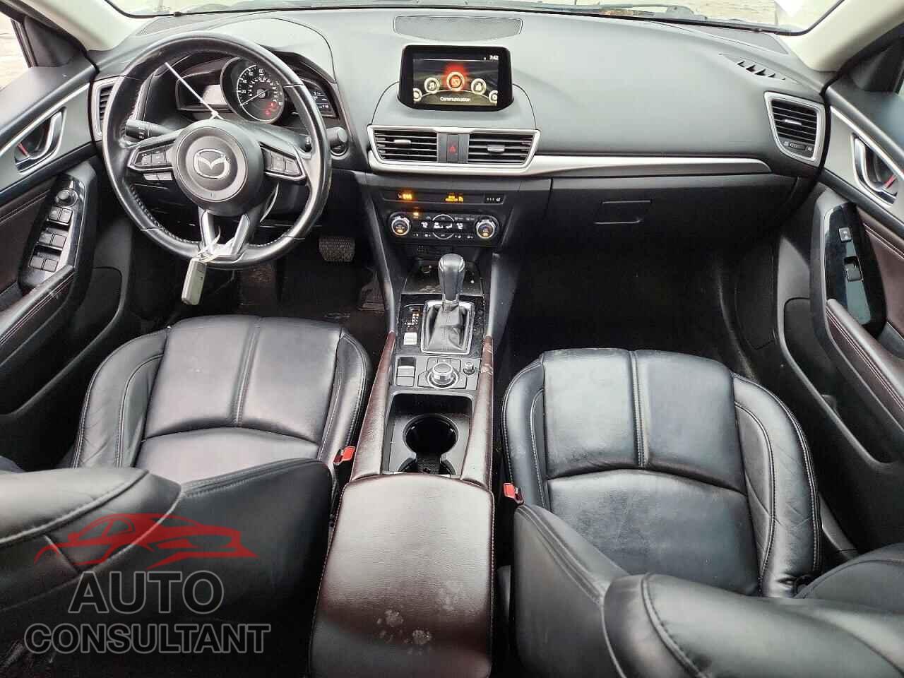 MAZDA 3 2017 - 3MZBN1V72HM127733