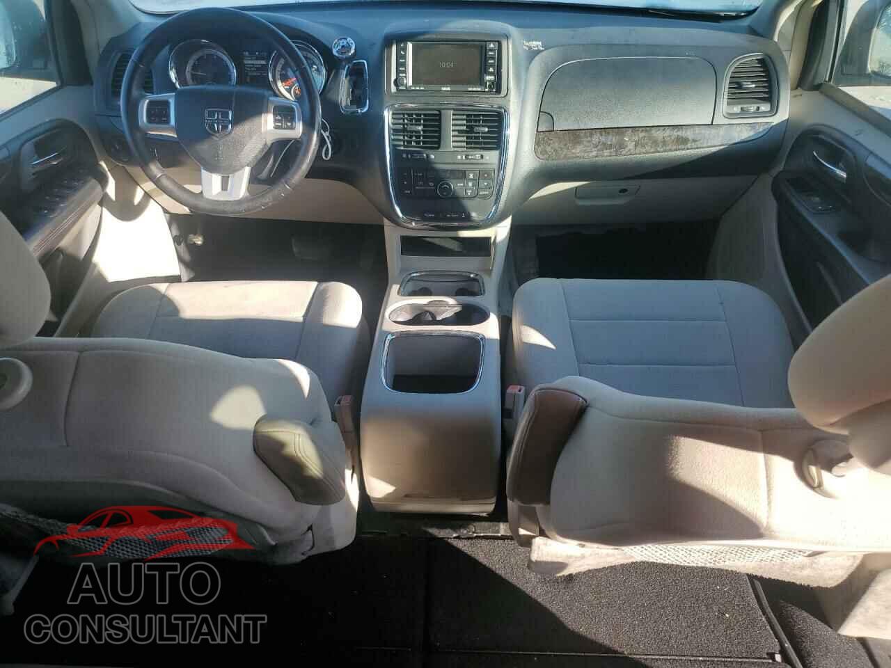 DODGE CARAVAN 2011 - 2D4RN5DG5BR672032