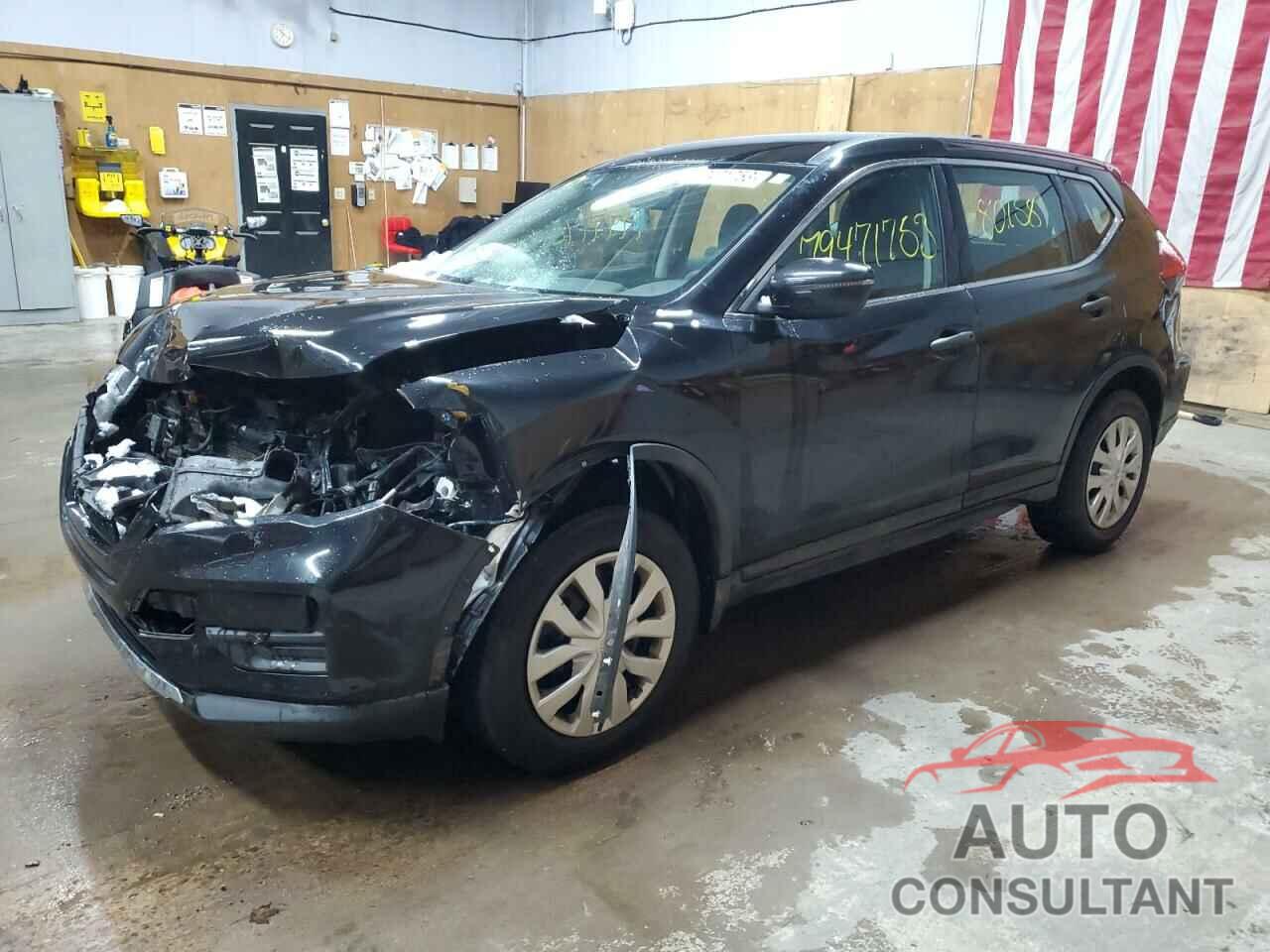 NISSAN ROGUE 2018 - 5N1AT2MV5JC741480