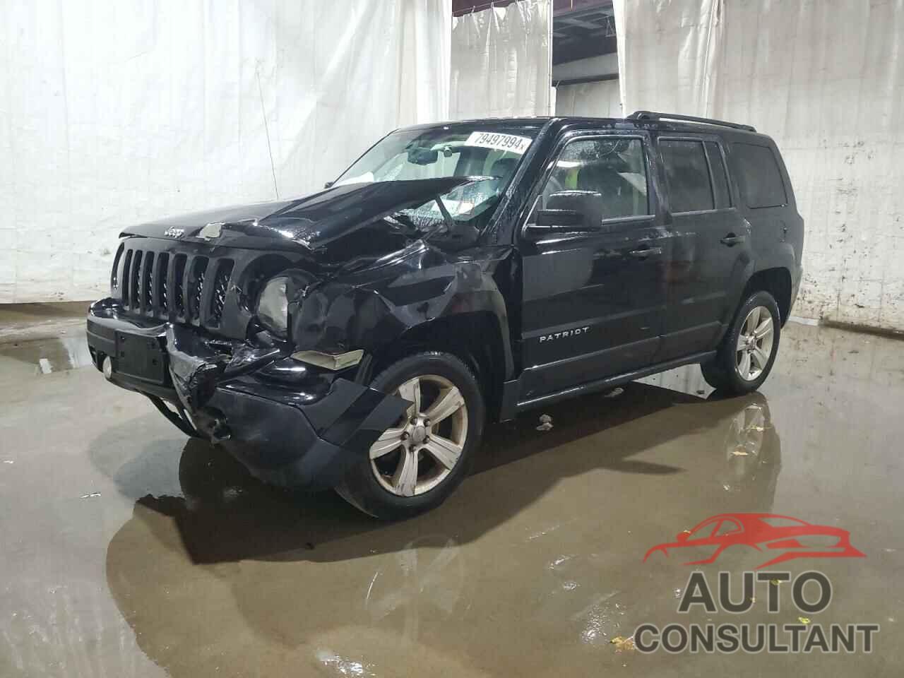 JEEP PATRIOT 2014 - 1C4NJRFBXED721667