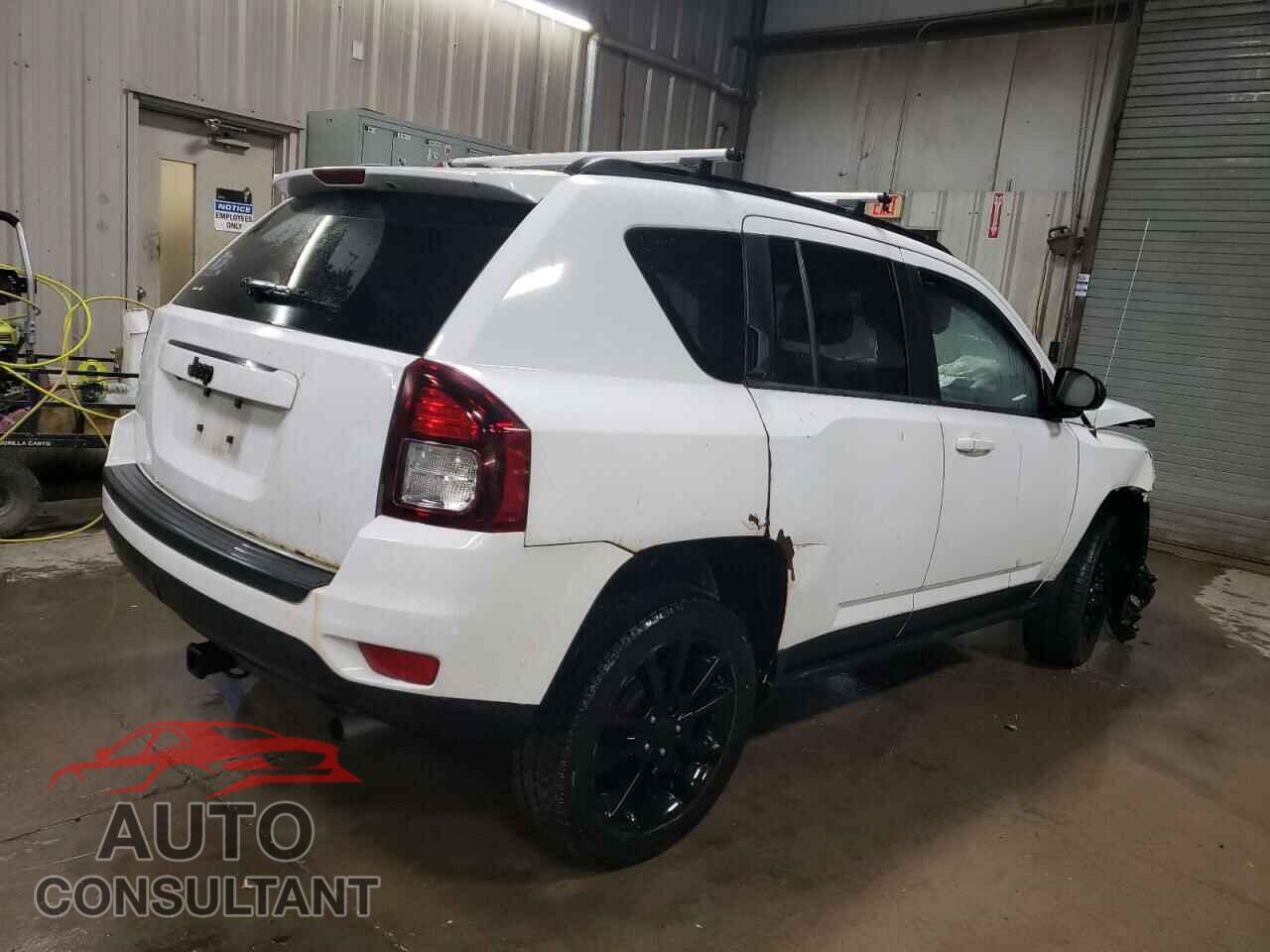 JEEP COMPASS 2015 - 1C4NJCBA9FD210107