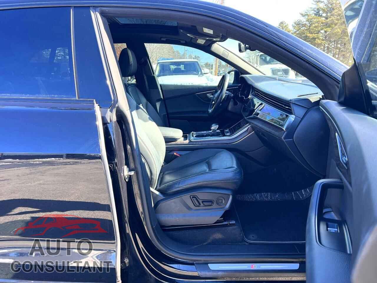 AUDI Q8 2021 - WA1FVAF13MD011570