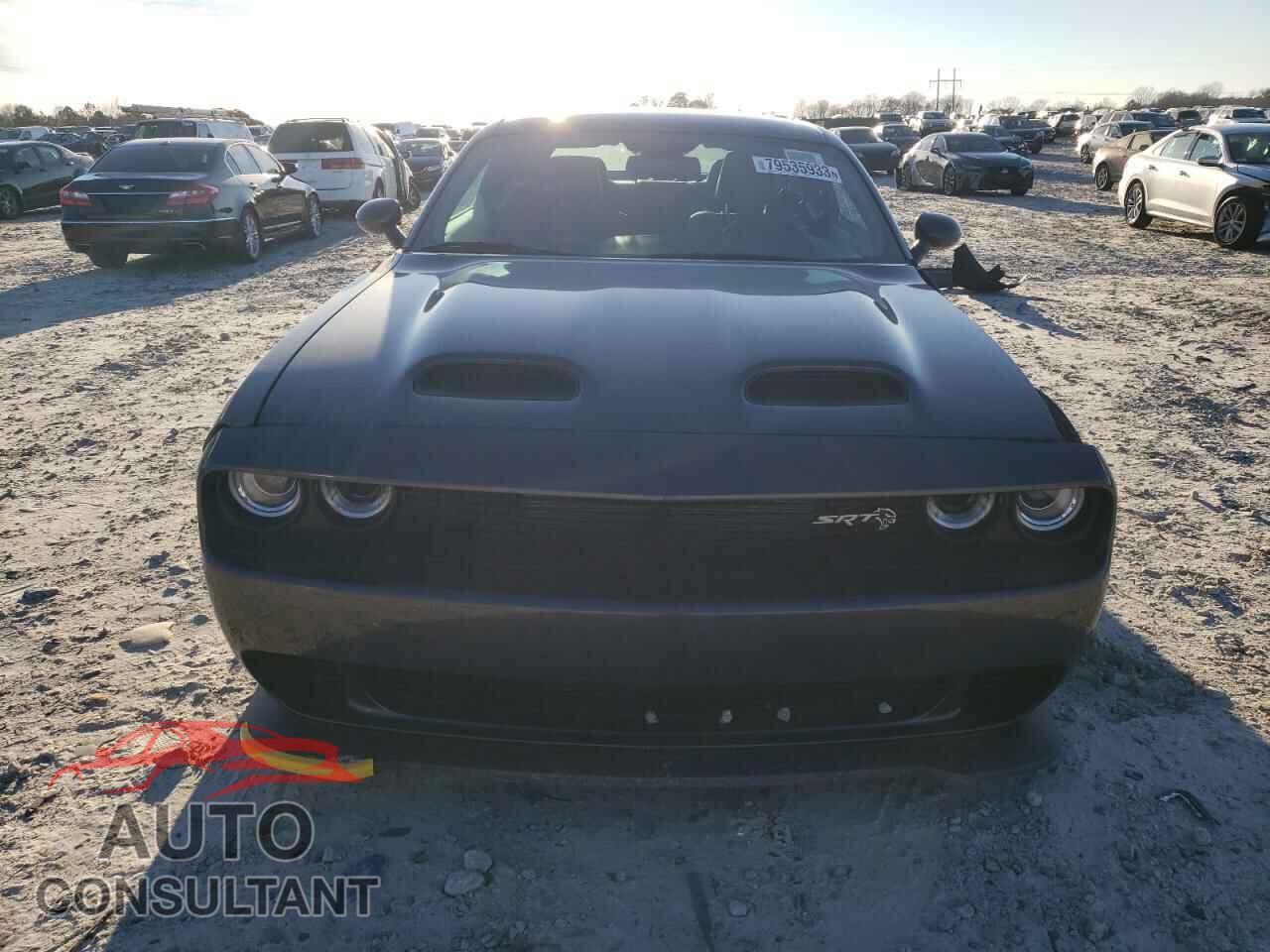 DODGE CHALLENGER 2023 - 2C3CDZC98PH620962