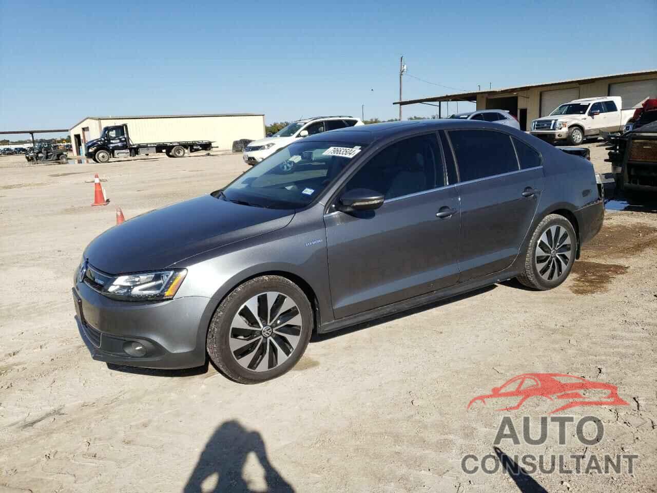 VOLKSWAGEN JETTA 2013 - 3VW637AJ3DM317241