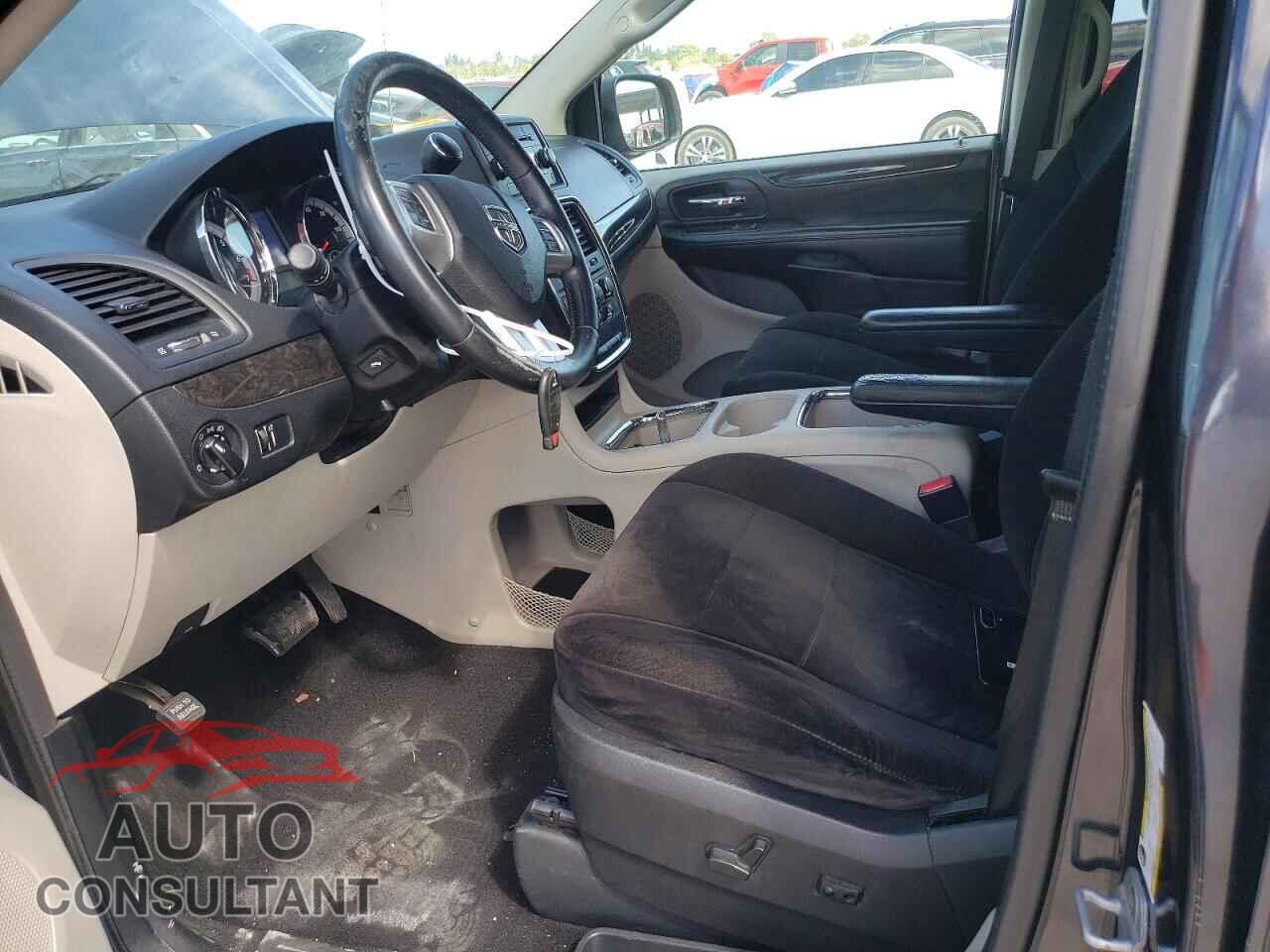 DODGE CARAVAN 2013 - 2C4RDGCG2DR739671