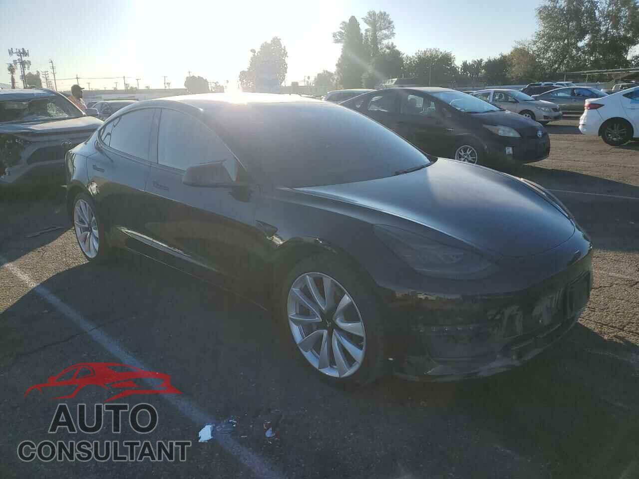 TESLA MODEL 3 2018 - 5YJ3E1EB5JF127764
