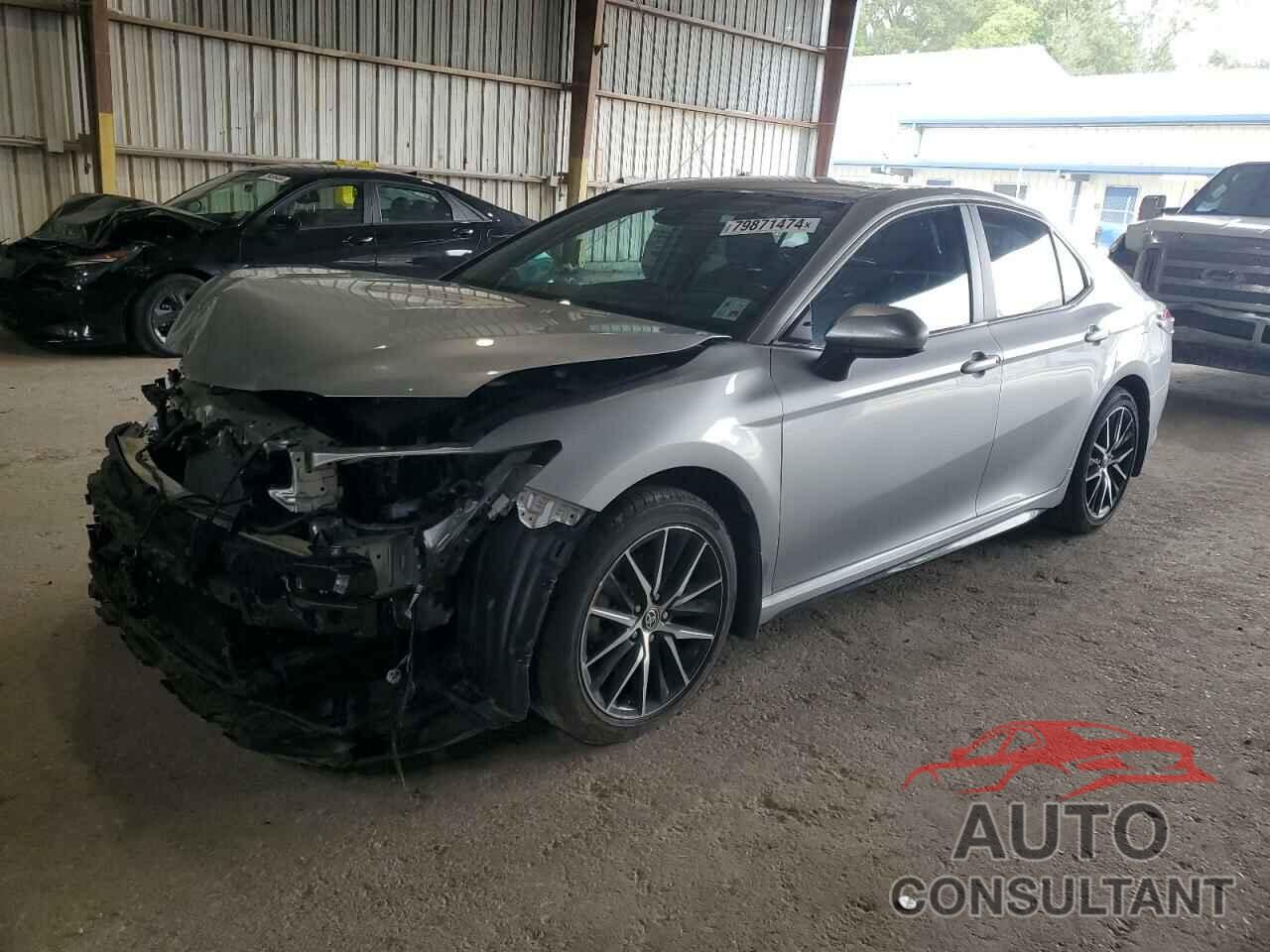 TOYOTA CAMRY 2021 - 4T1G11AK6MU541839