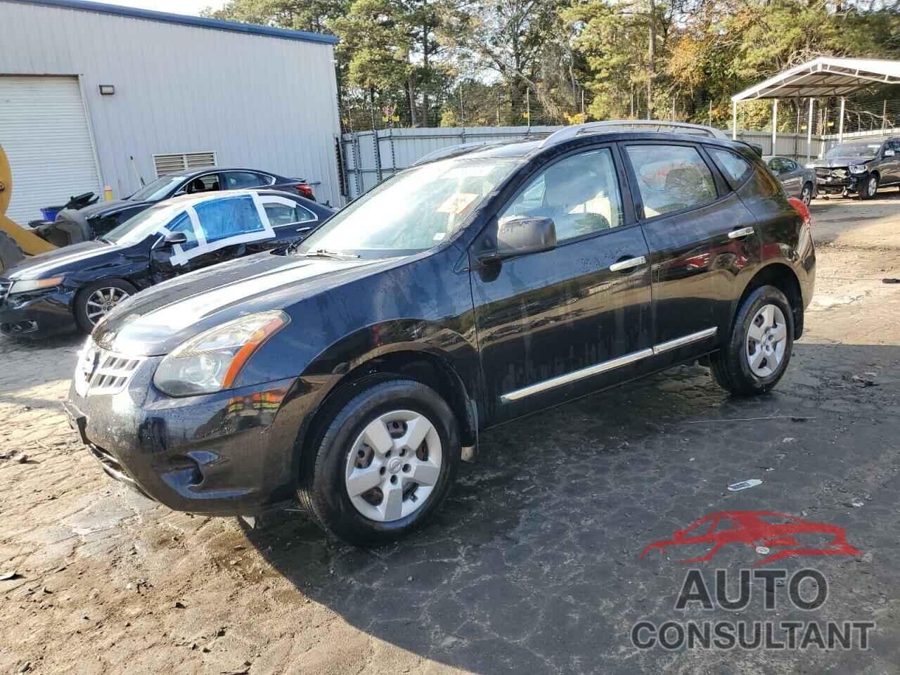 NISSAN ROGUE 2014 - JN8AS5MT6EW603947