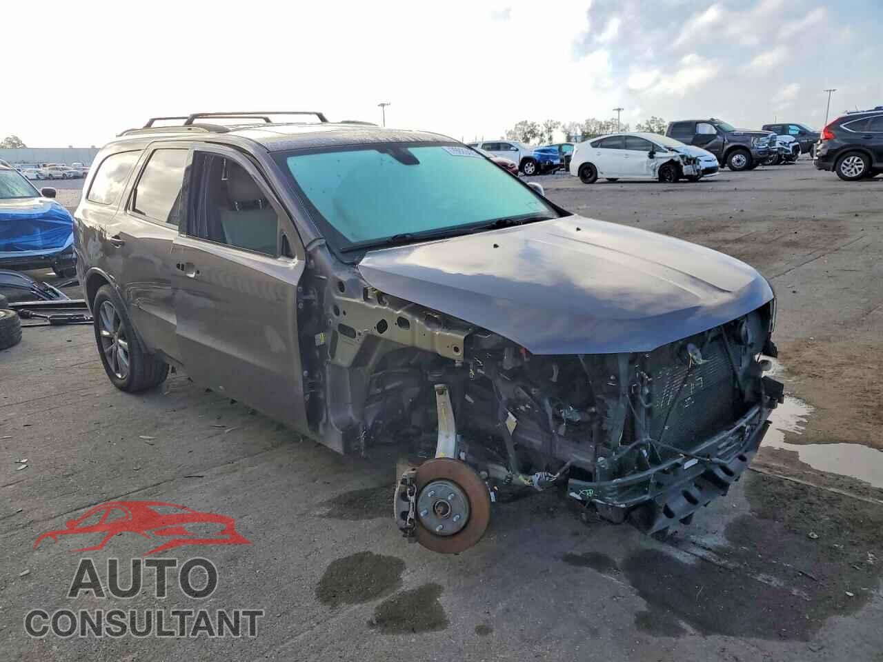 DODGE DURANGO 2017 - 1C4RDJDG4HC936884