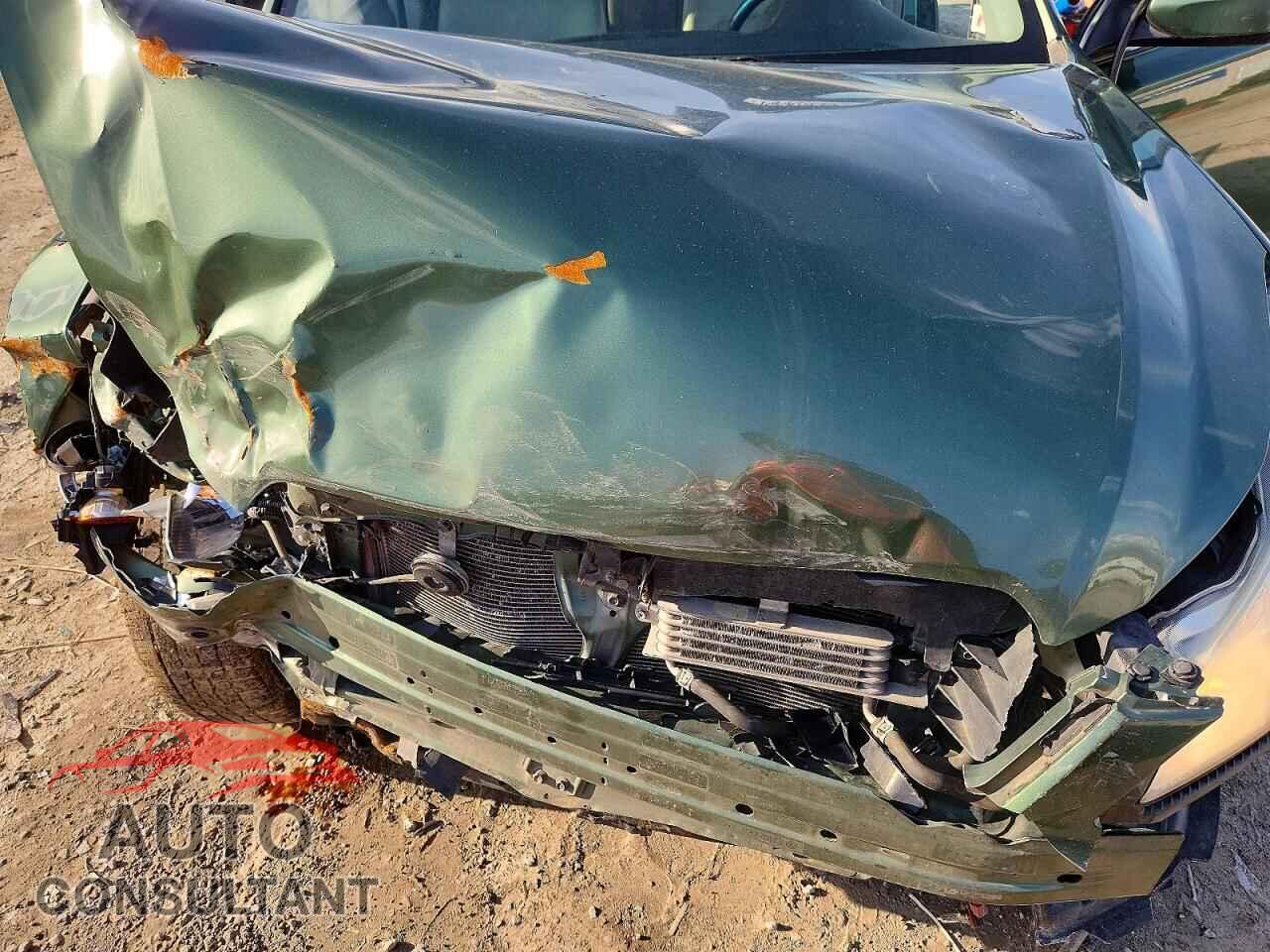 SUBARU OUTBACK 2010 - 4S4BRBGC8A3357643