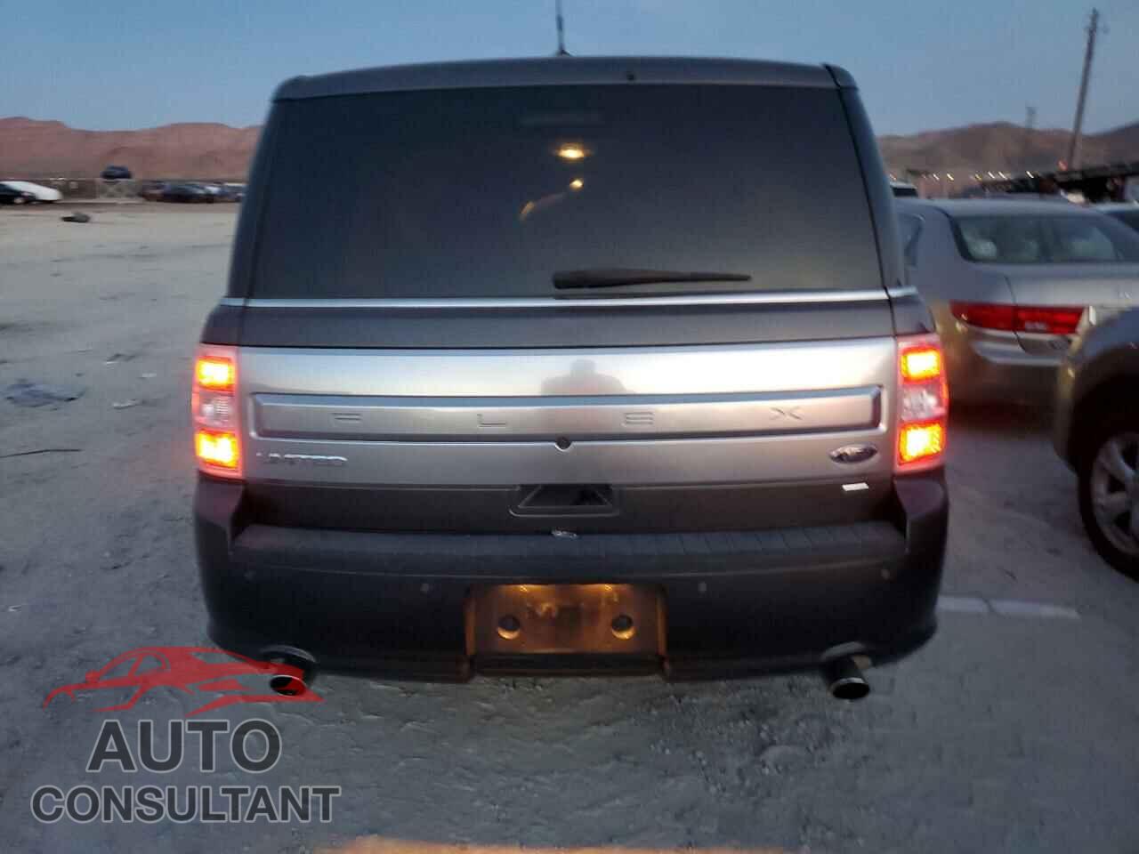 FORD FLEX 2019 - 2FMHK6D89KBA03590