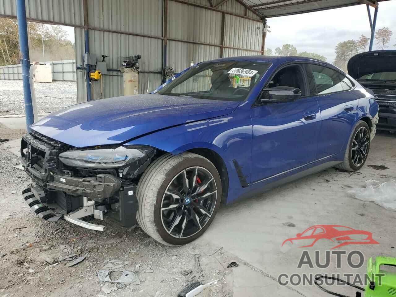 BMW I4 M50 2023 - WBY33AW00PFP23418