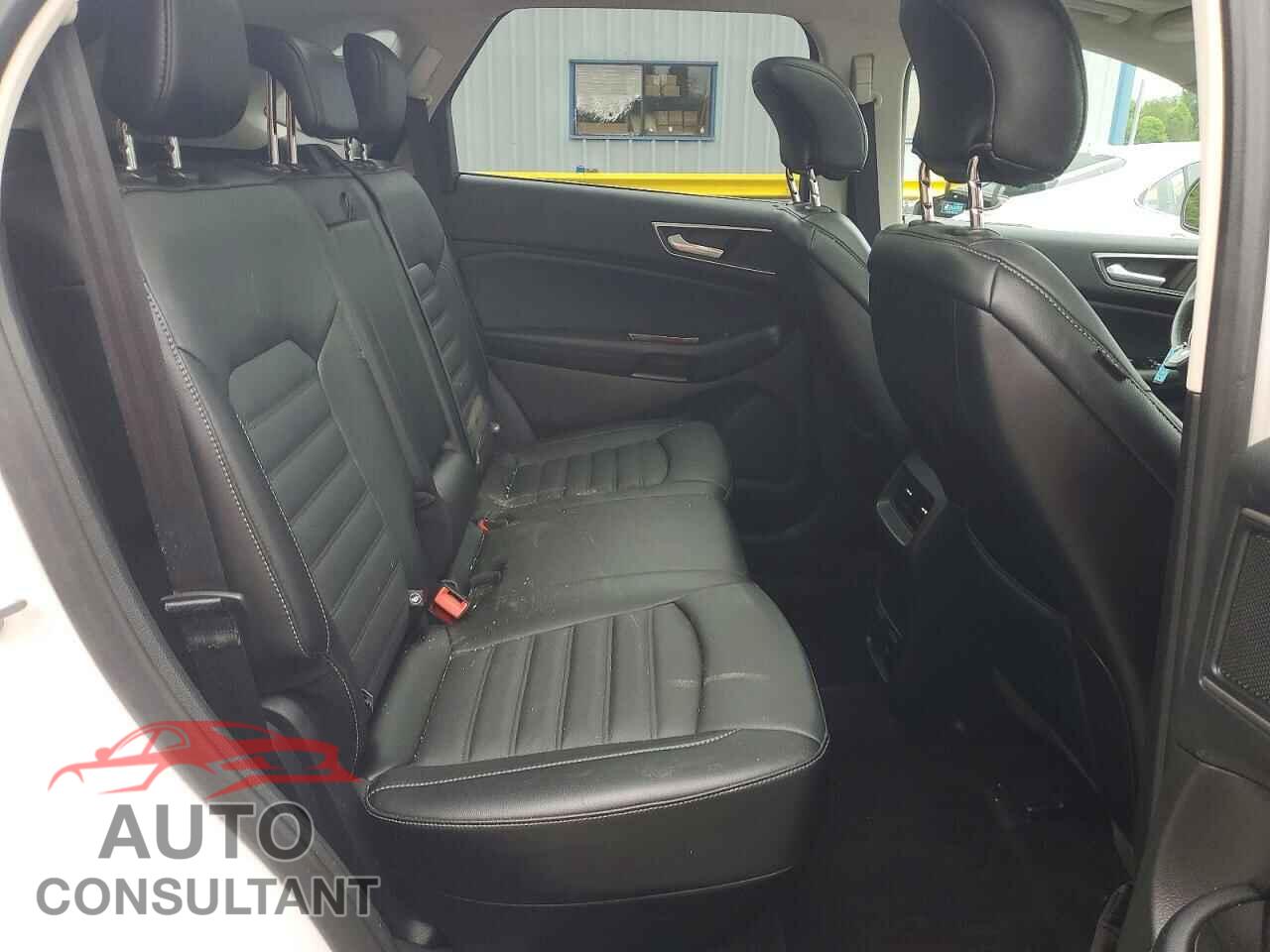FORD EDGE 2017 - 2FMPK4J9XHBB74998
