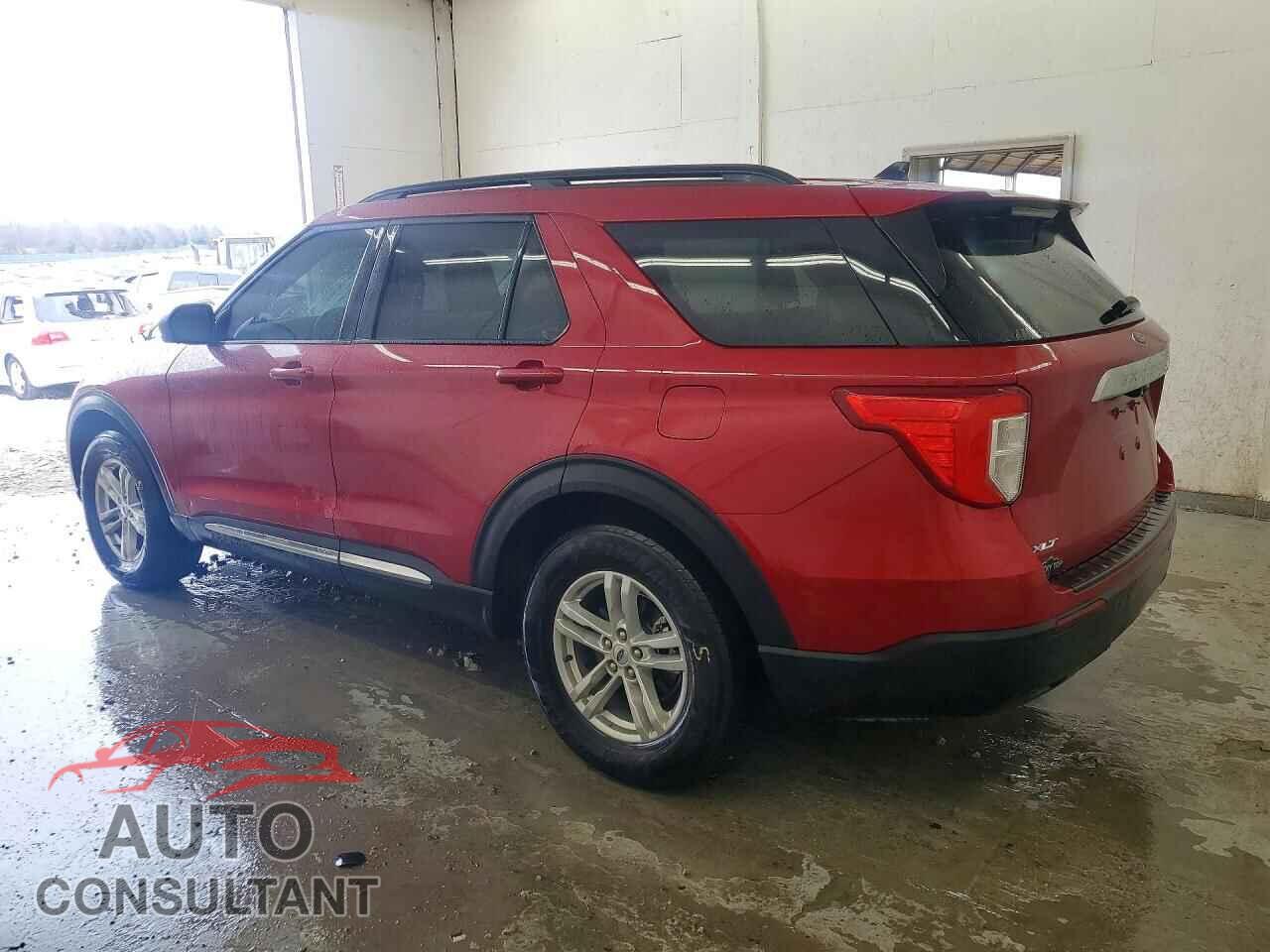 FORD EXPLORER 2022 - 1FMSK8DHXNGB98923