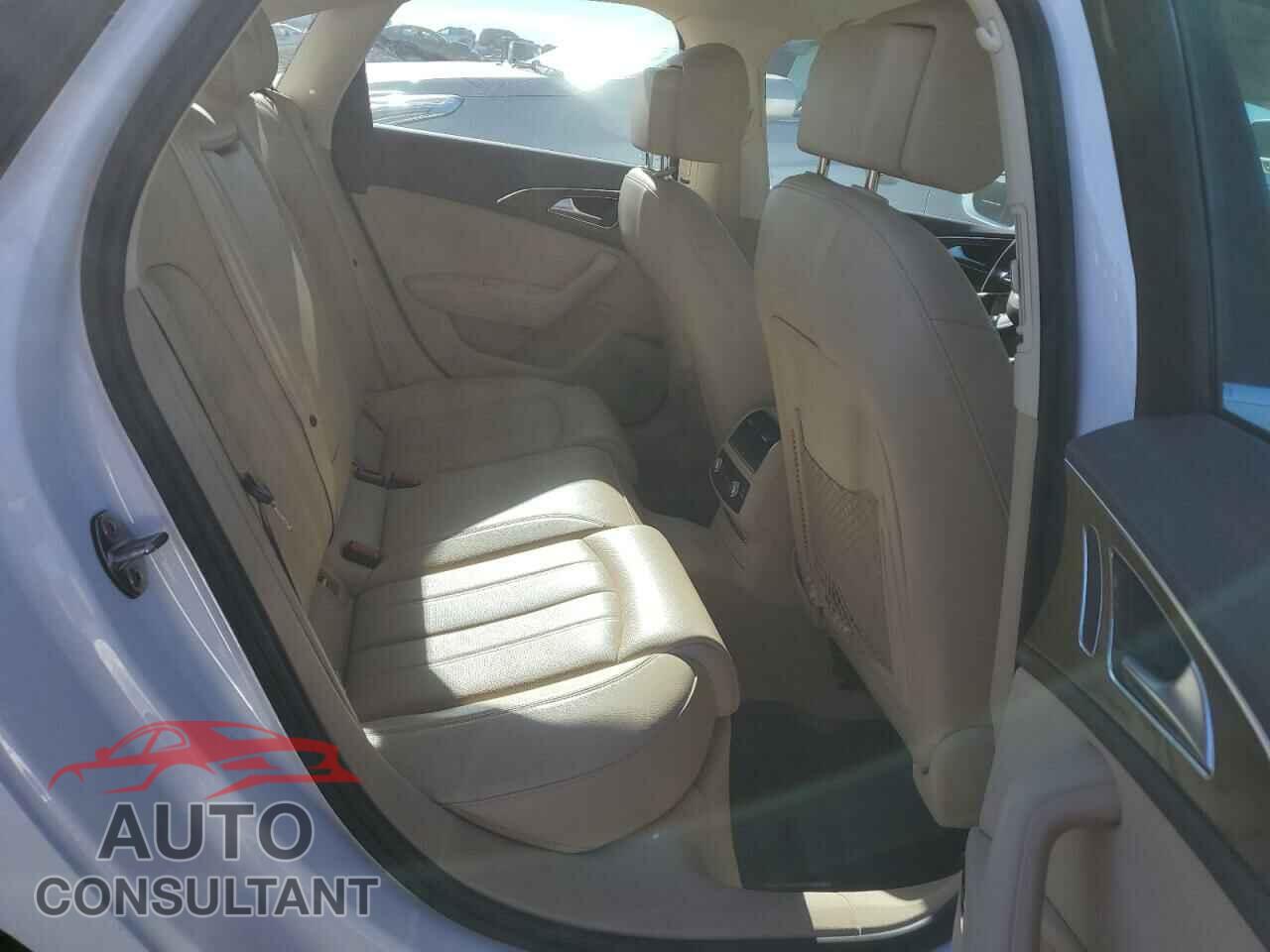AUDI A6 2012 - WAUJGBFC0CN142138