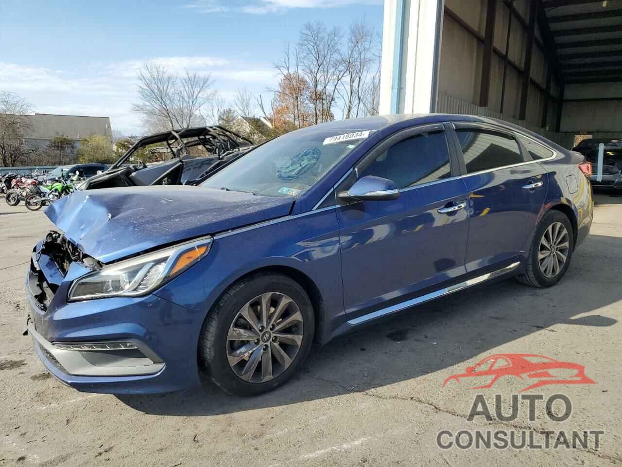 HYUNDAI SONATA 2015 - 5NPE34AF6FH083520