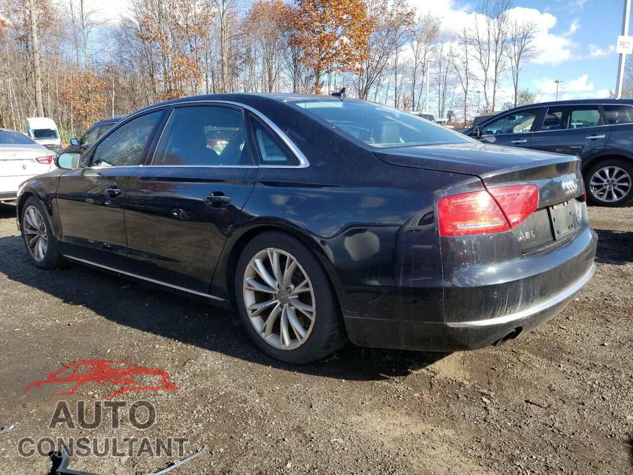 AUDI A8 2011 - WAURVAFD0BN018199