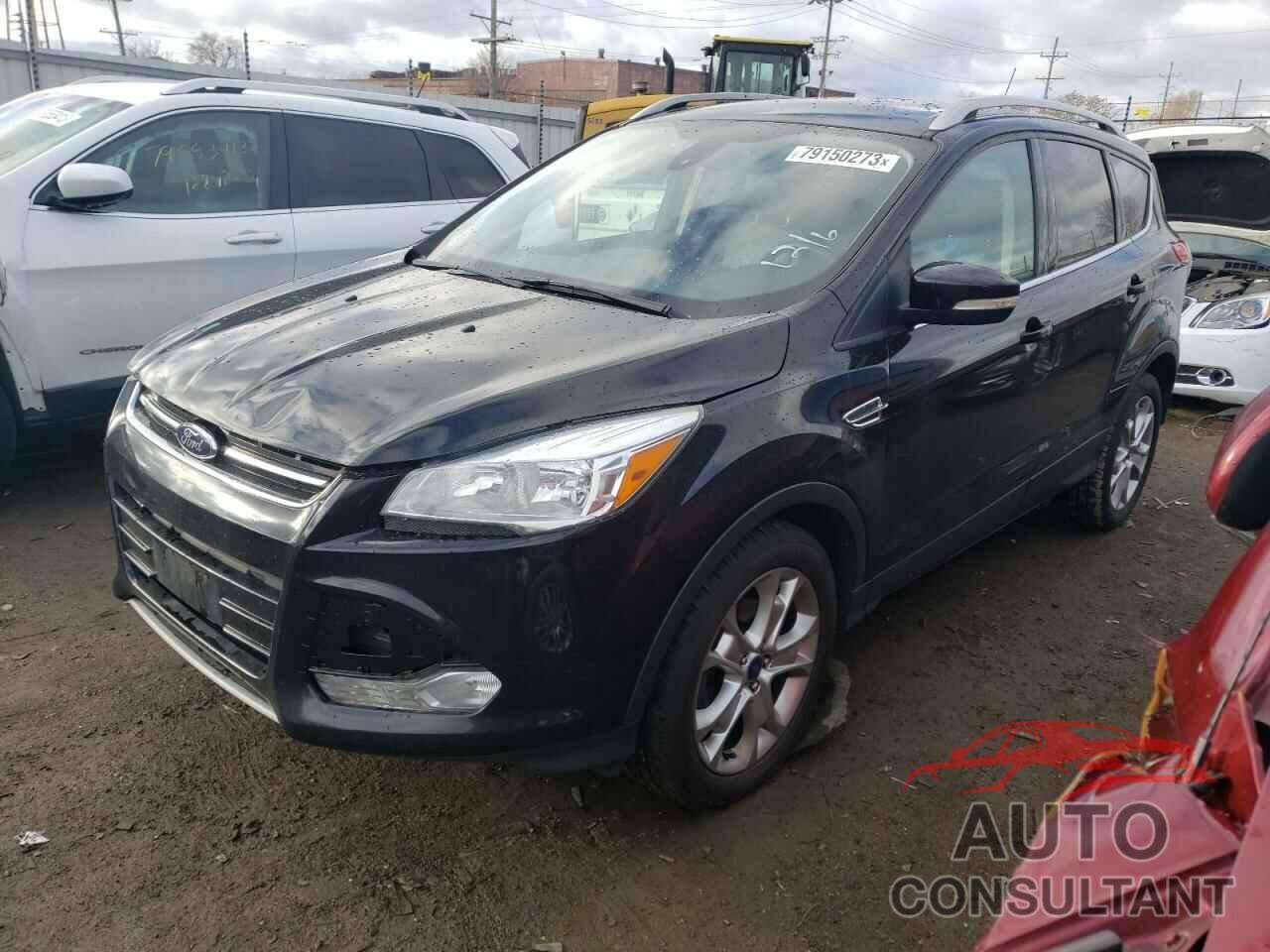 FORD ESCAPE 2016 - 1FMCU0JX1GUB04489