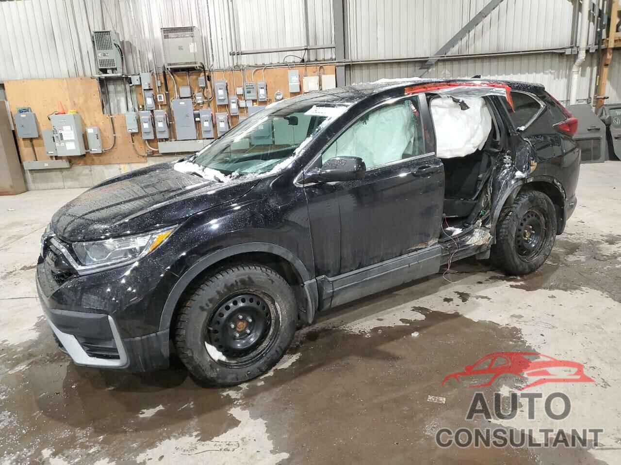 HONDA CRV 2021 - 2HKRW2H27MH206481