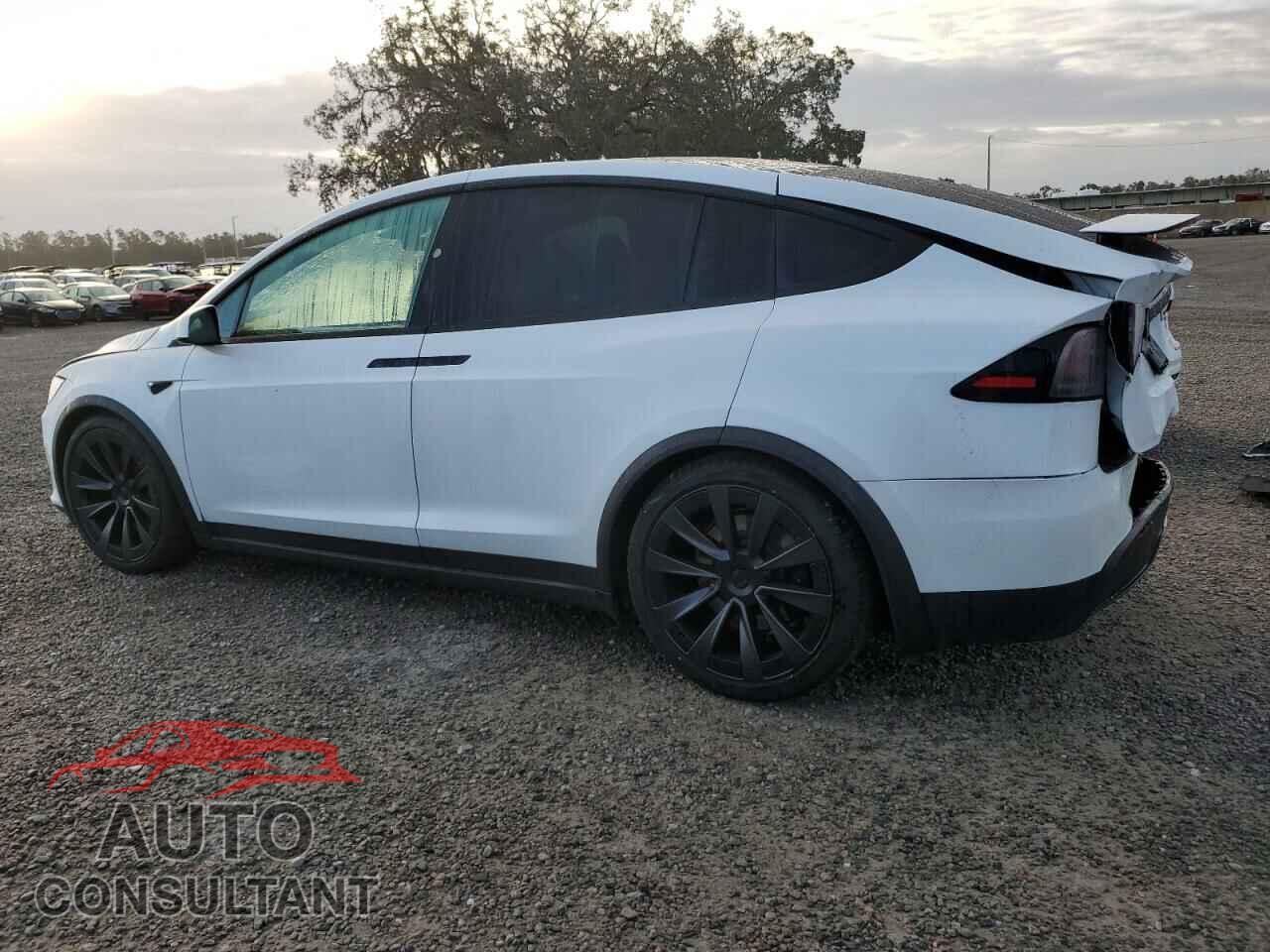 TESLA MODEL X 2023 - 7SAXCBE52PF401523