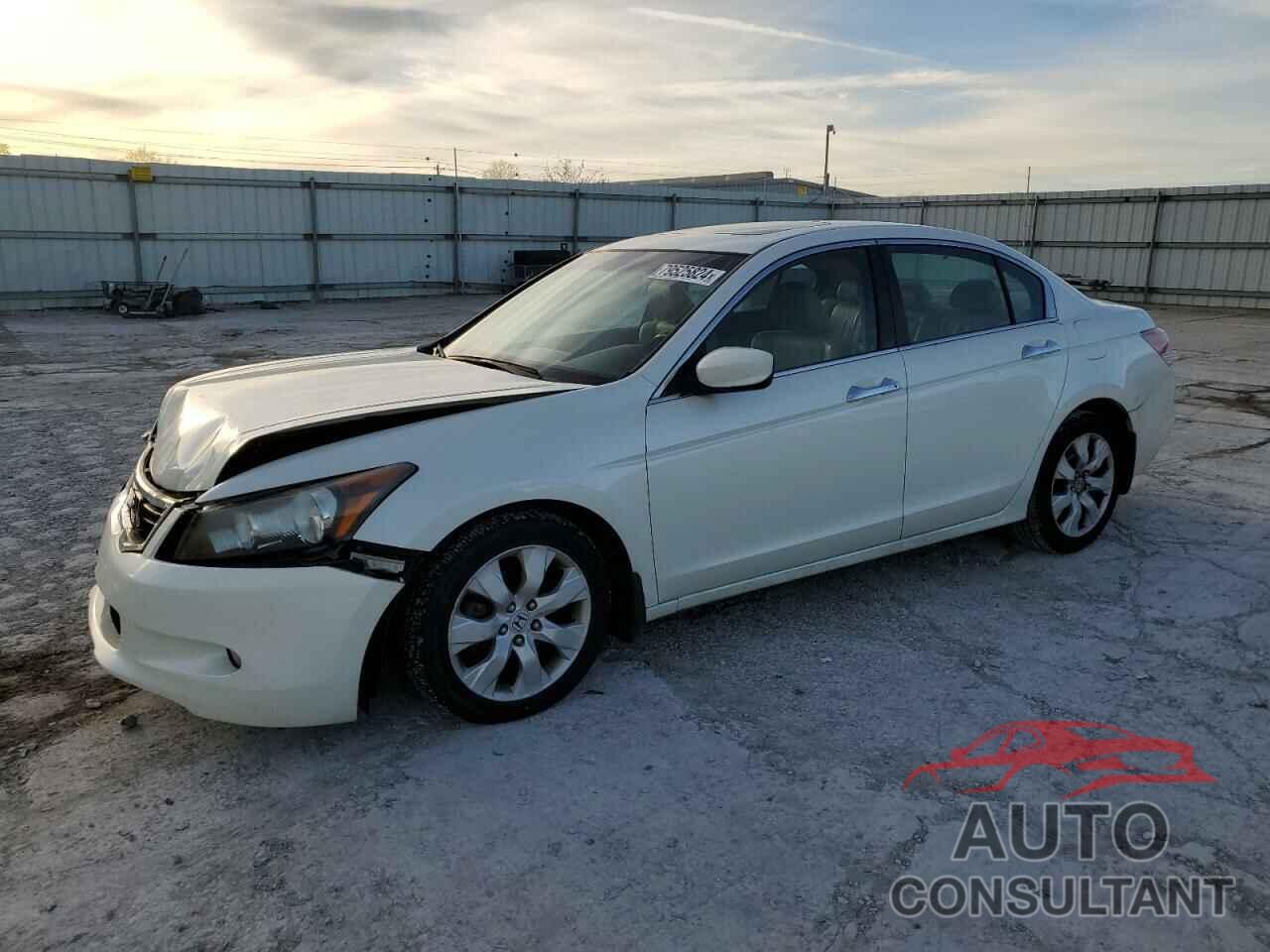 HONDA ACCORD 2010 - 1HGCP3F84AA017243