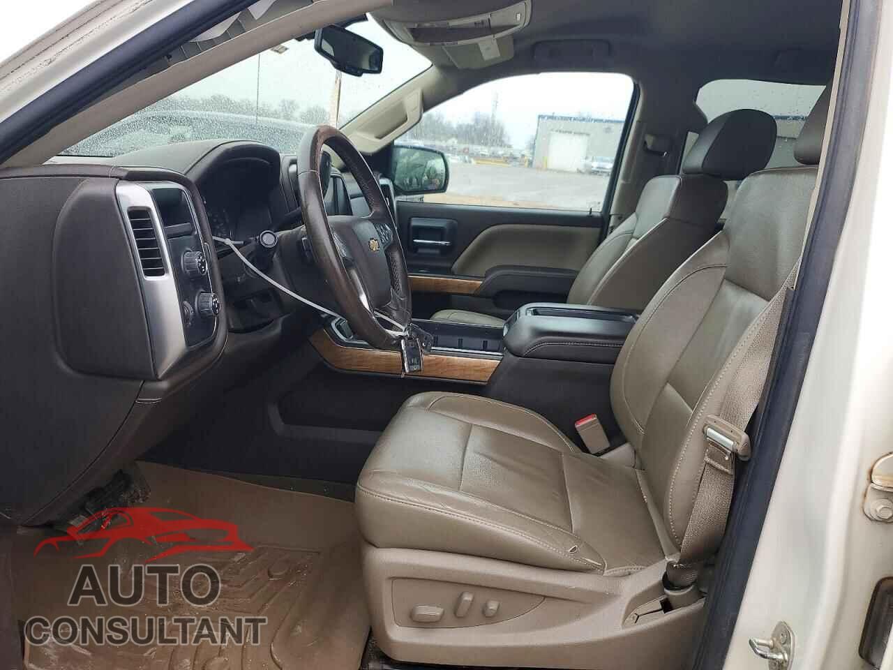 CHEVROLET SILVERADO 2015 - 3GCUKSEC2FG249818