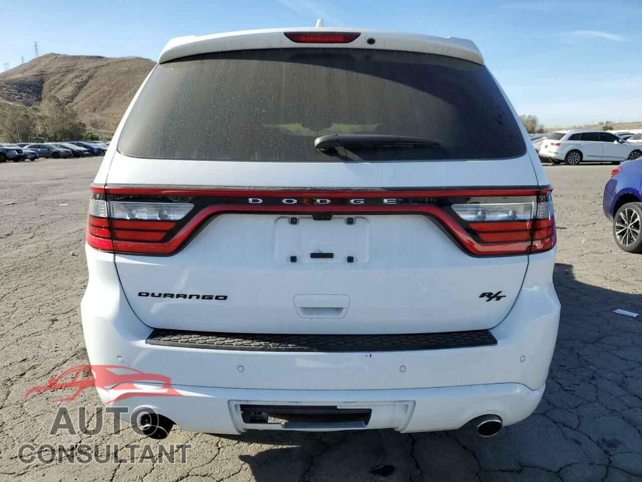 DODGE DURANGO 2020 - 1C4SDHCT4LC373773