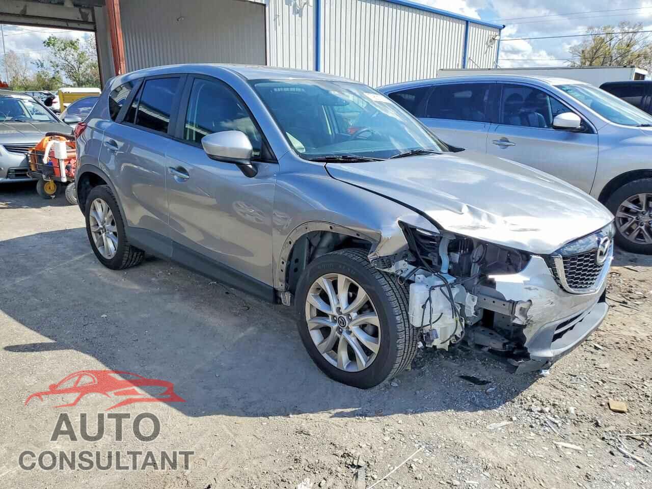 MAZDA CX-5 2013 - JM3KE2DE4D0164988