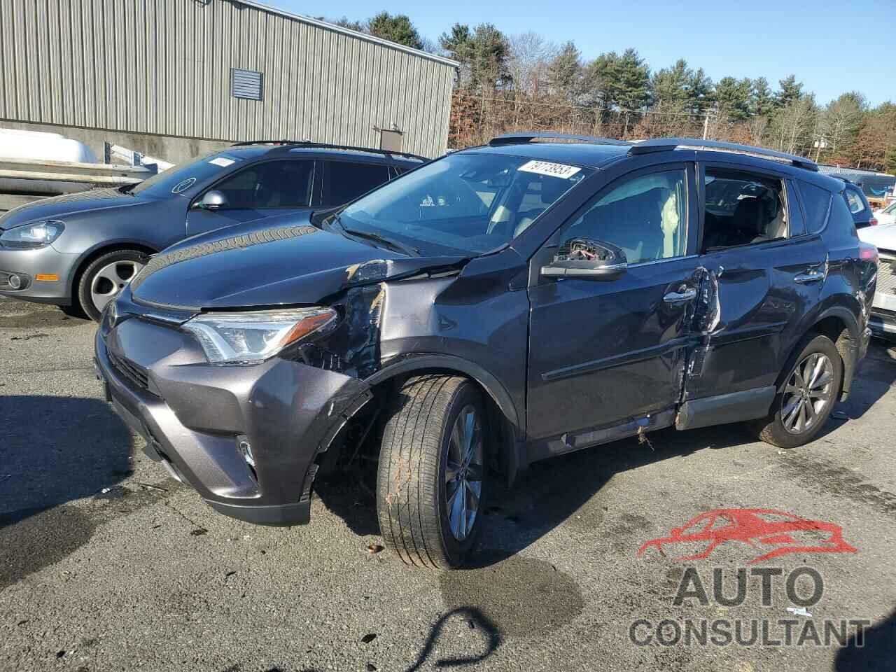 TOYOTA RAV4 2017 - JTMDFREV9HJ174695