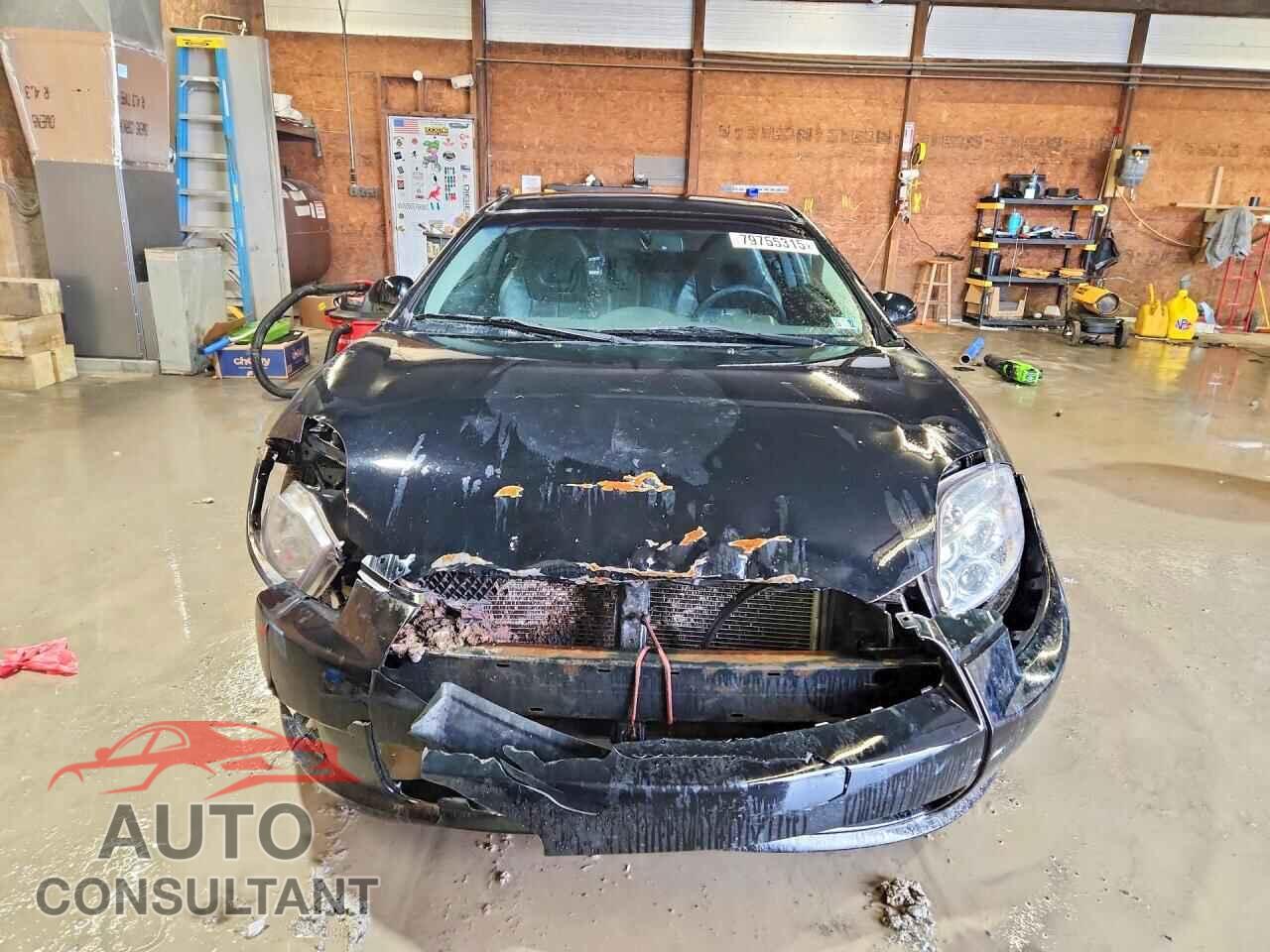 MITSUBISHI ECLIPSE 2011 - 4A31K5DF3BE002354