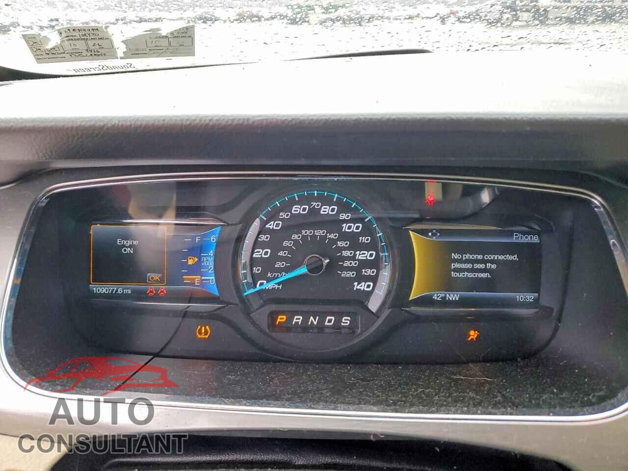 FORD TAURUS 2014 - 1FAHP2E89EG144918