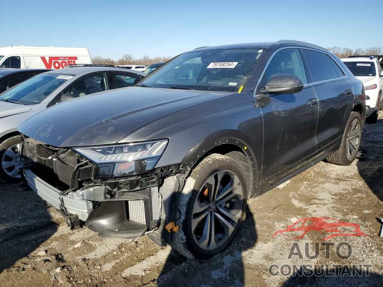 AUDI Q8 2020 - WA1CVAF15LD018165