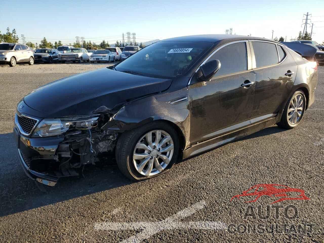 KIA OPTIMA 2015 - 5XXGN4A76FG399331