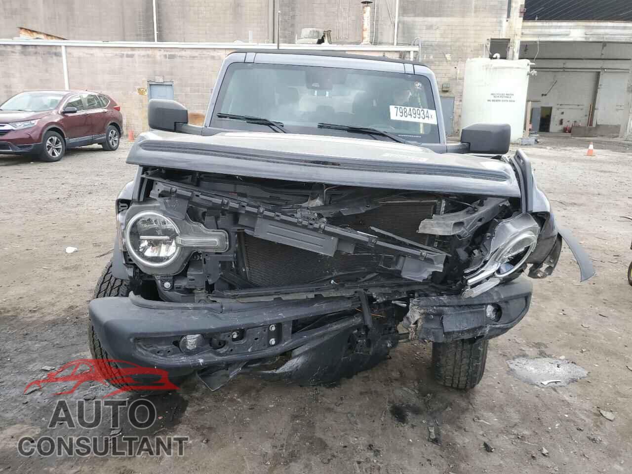 FORD BRONCO 2021 - 1FMDE5BH2MLA73194