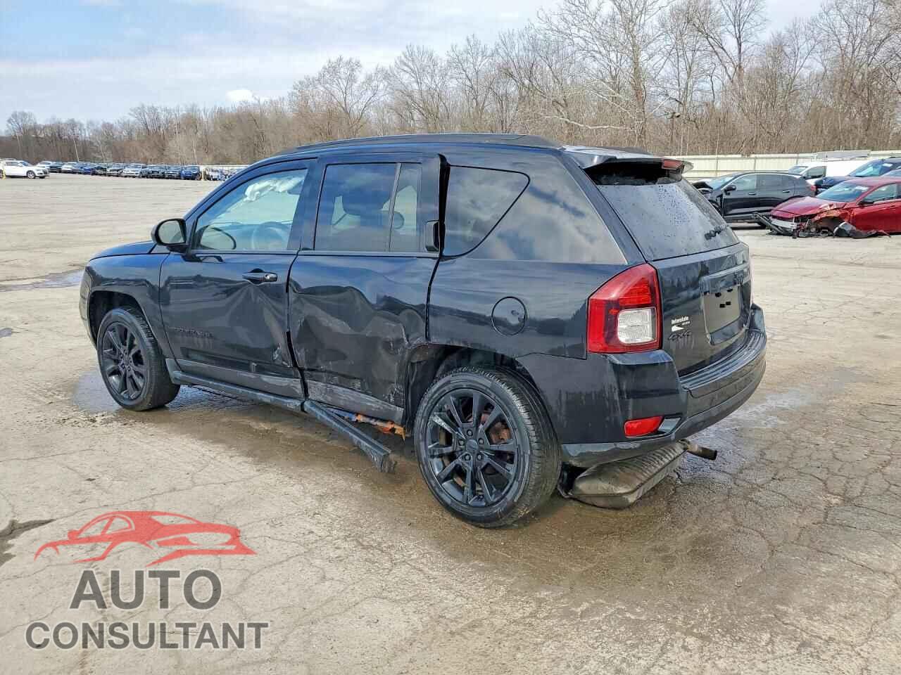 JEEP COMPASS 2015 - 1C4NJDBB5FD426776