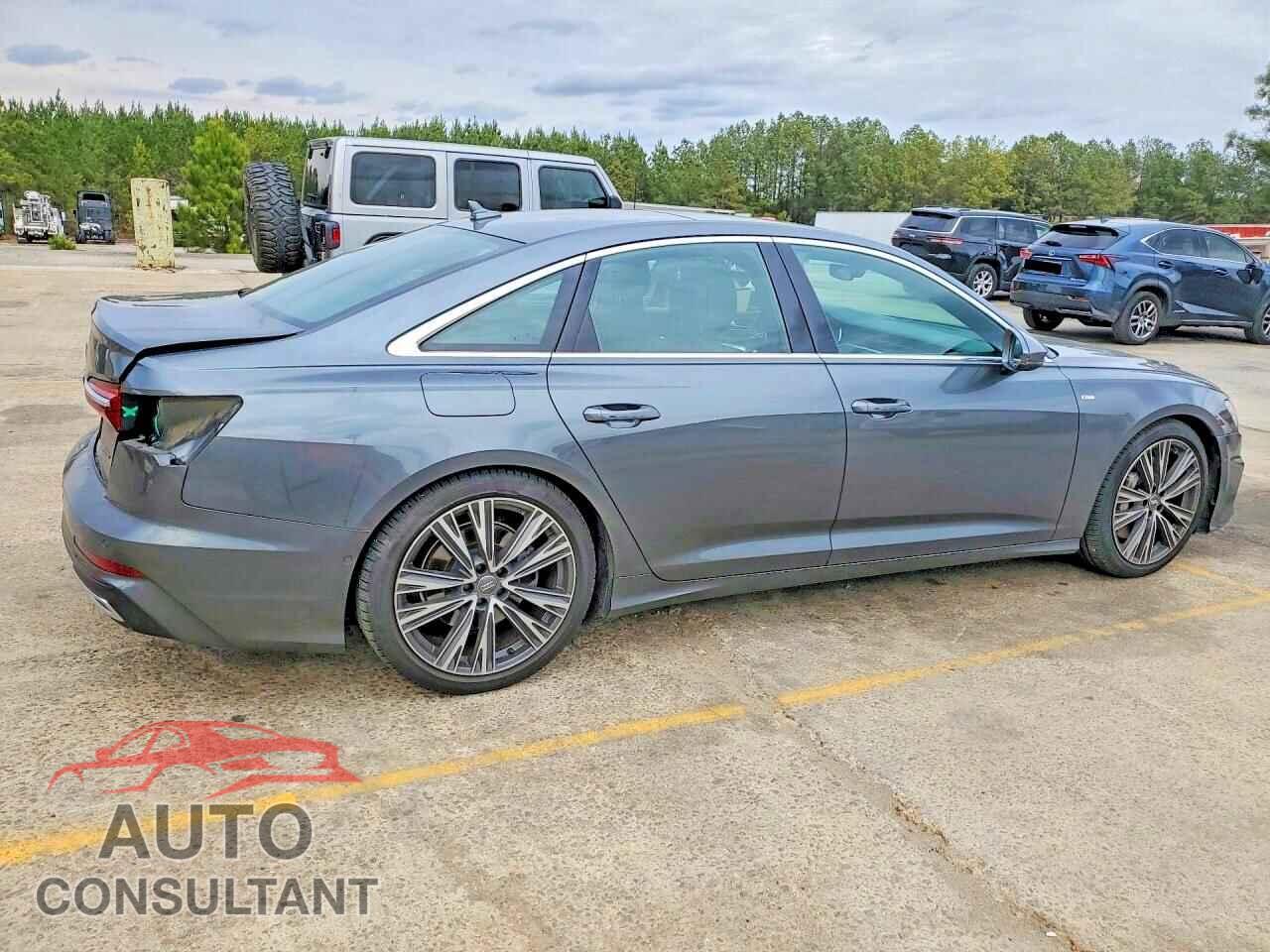 AUDI A6 2019 - WAUL2AF22KN084640