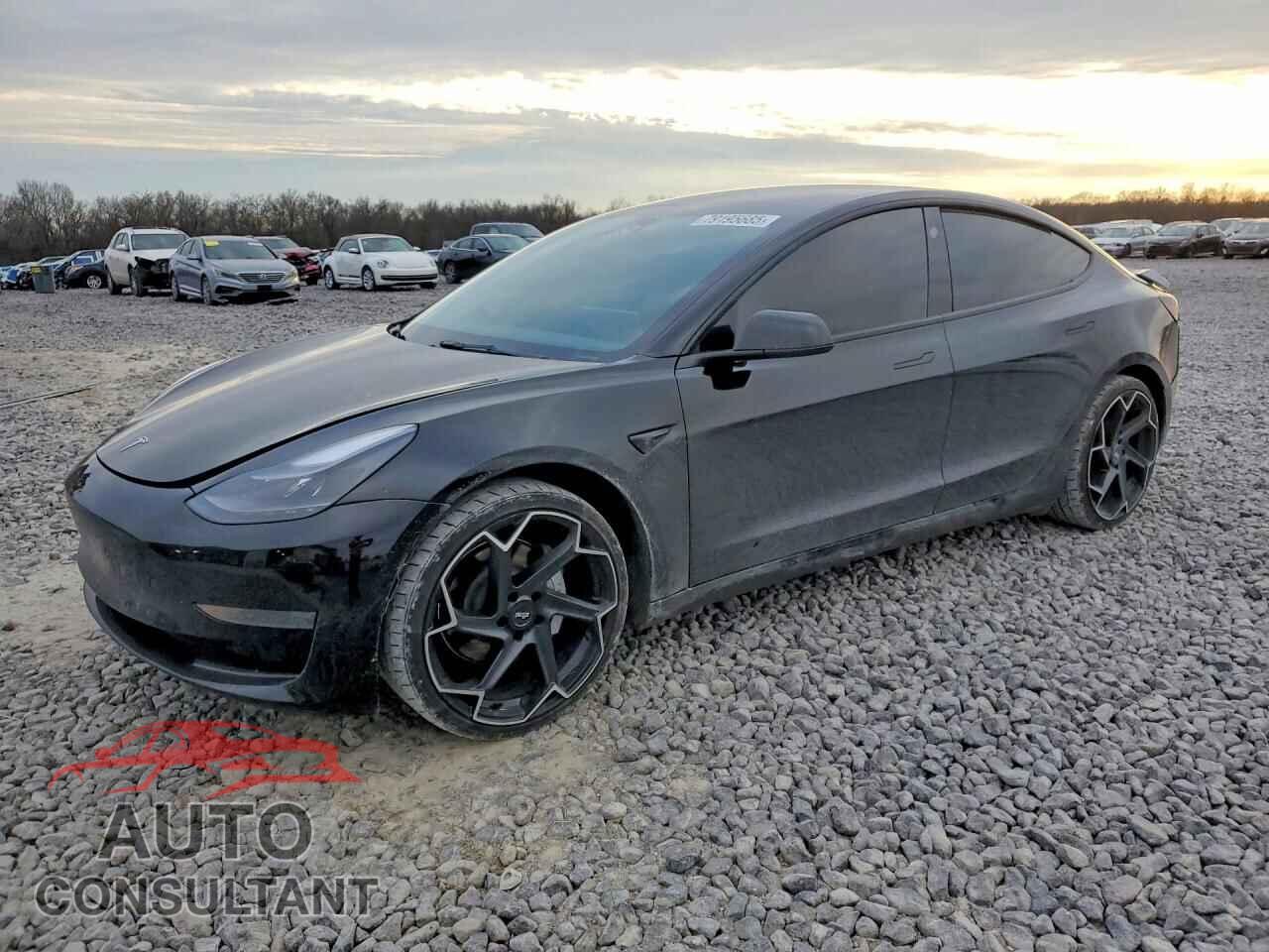 TESLA MODEL 3 2022 - 5YJ3E1EA6NF189249