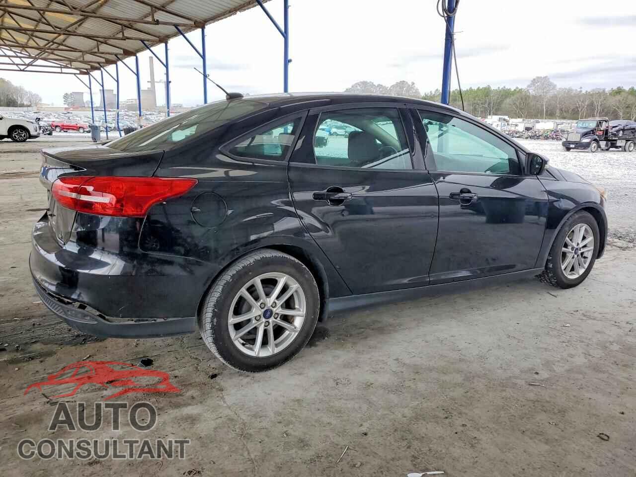 FORD FOCUS 2016 - 1FADP3F25GL365554