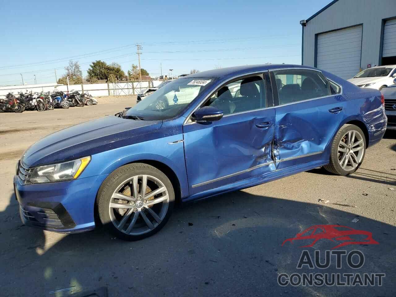 VOLKSWAGEN PASSAT 2017 - 1VWDT7A37HC040478