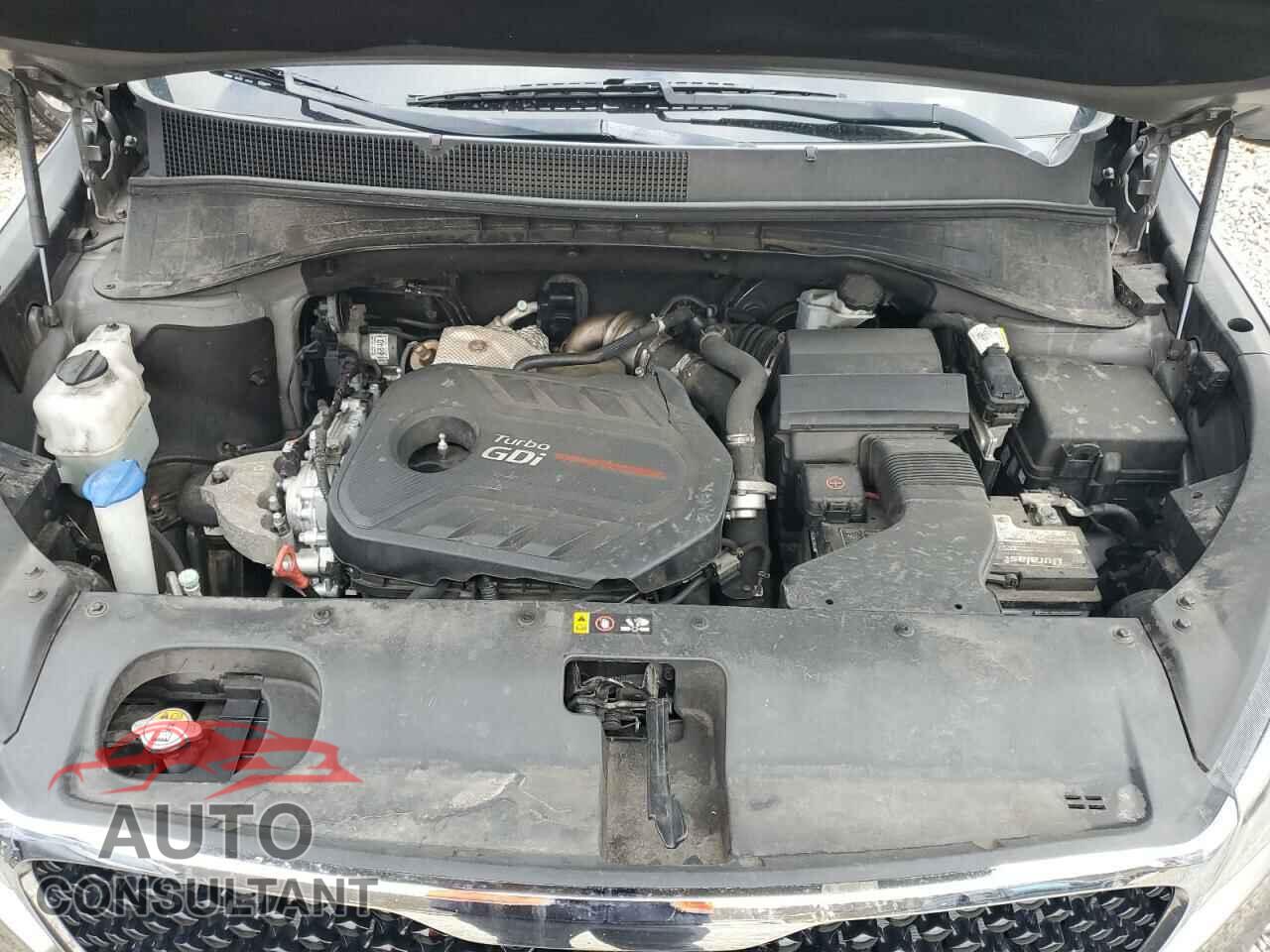KIA SORENTO 2016 - 5XYPHDA18GG028140