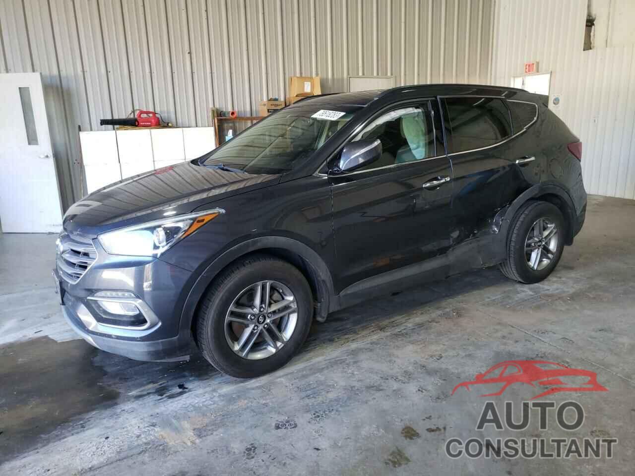 HYUNDAI SANTA FE 2017 - 5XYZU3LB1HG455830