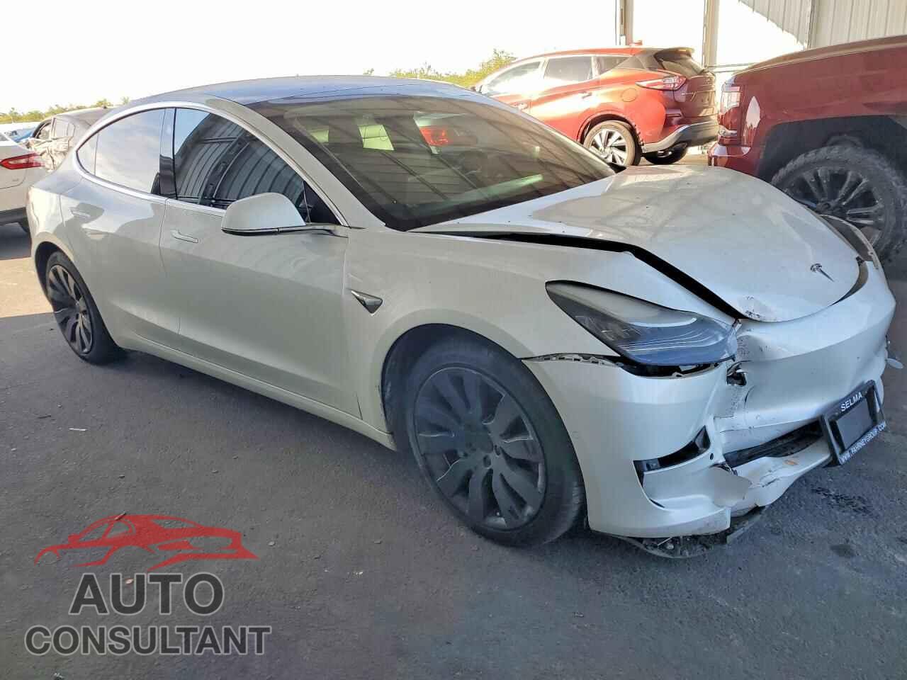 TESLA MODEL 3 2020 - 5YJ3E1EB2LF665762