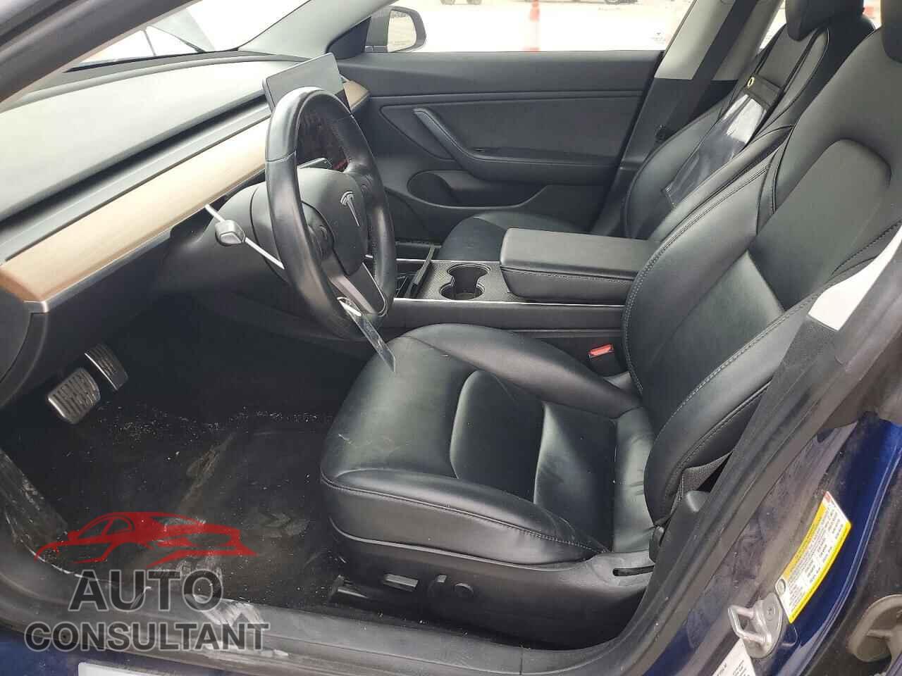TESLA MODEL 3 2019 - 5YJ3E1EA0KF396814