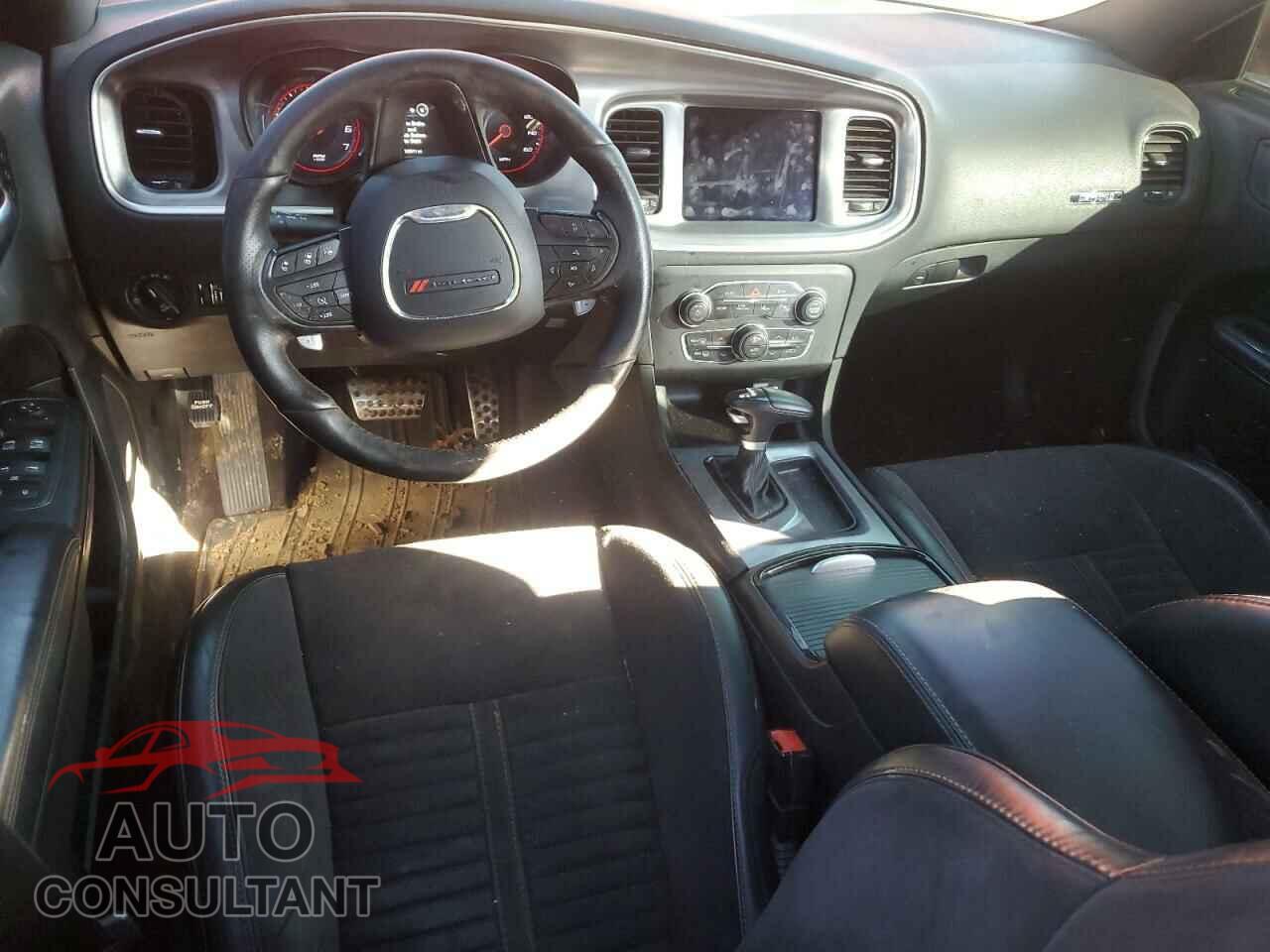 DODGE CHARGER 2017 - 2C3CDXCT8HH508423