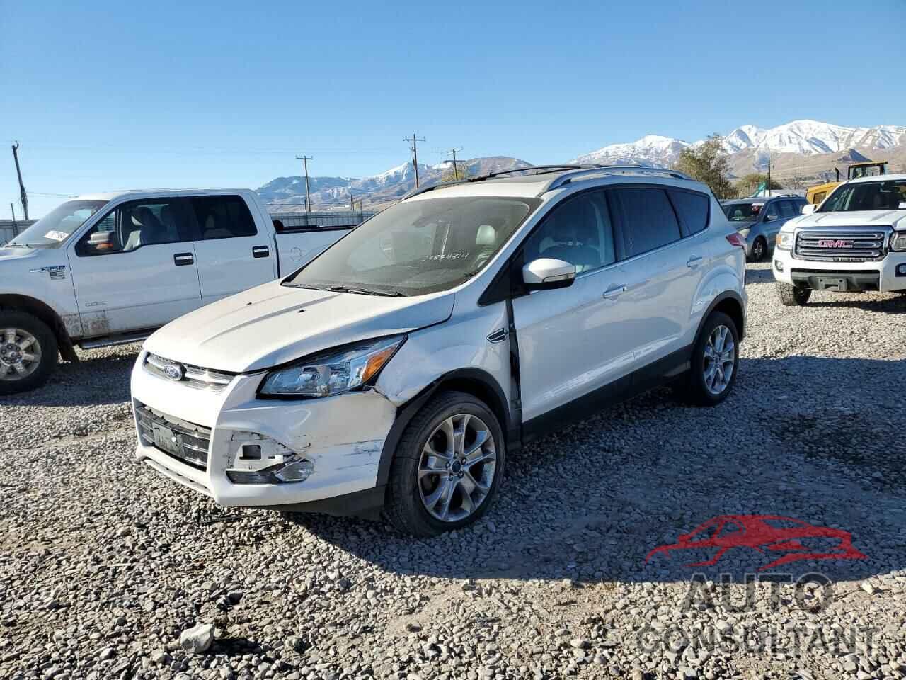 FORD ESCAPE 2016 - 1FMCU9J93GUC59079