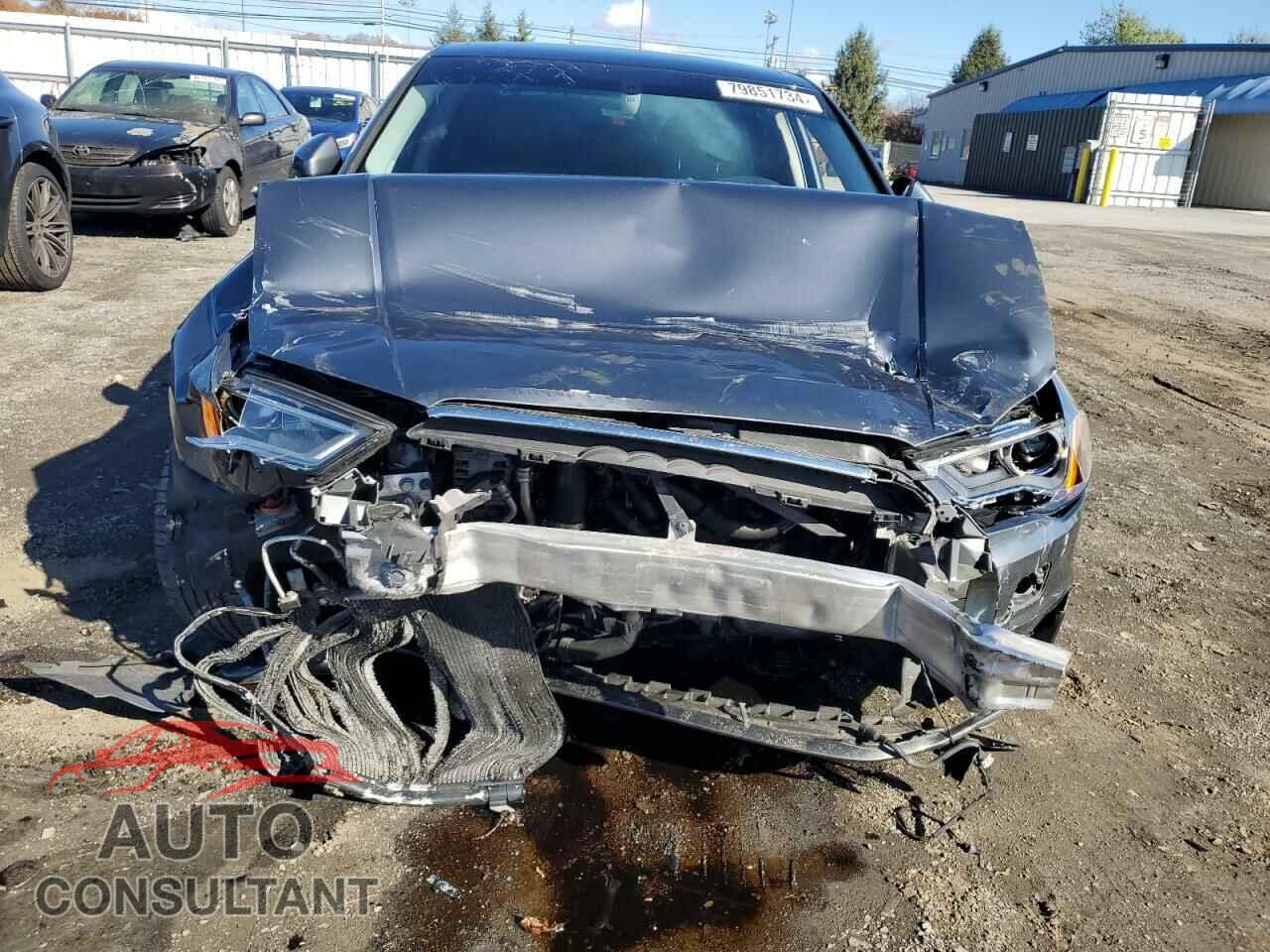 AUDI A3 2015 - WAUBFGFF2F1116974