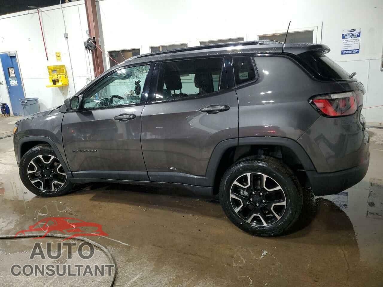 JEEP COMPASS 2020 - 3C4NJDAB3LT167566