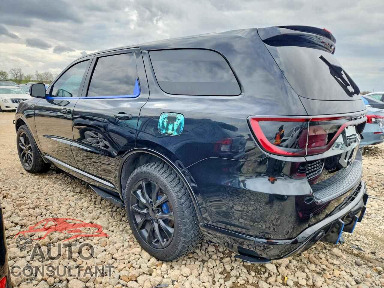 DODGE DURANGO 2017 - 1C4RDJDG6HC936790