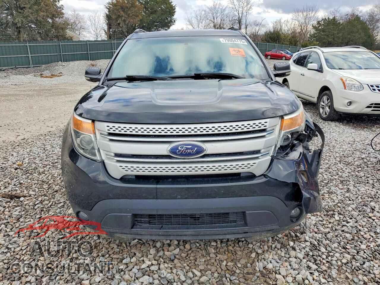 FORD EXPLORER 2012 - 1FMHK8D86CGA95117